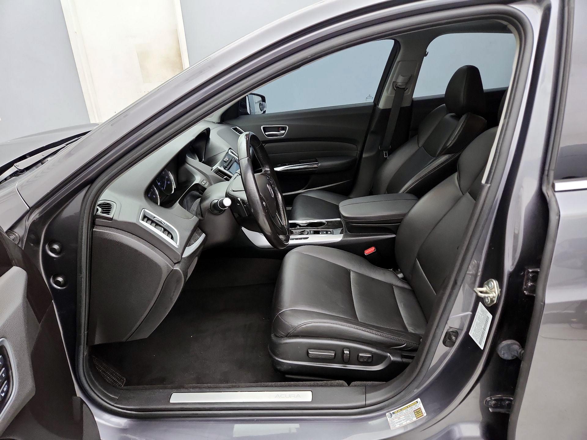 Thumbnail: 2019 Acura TLX - 11