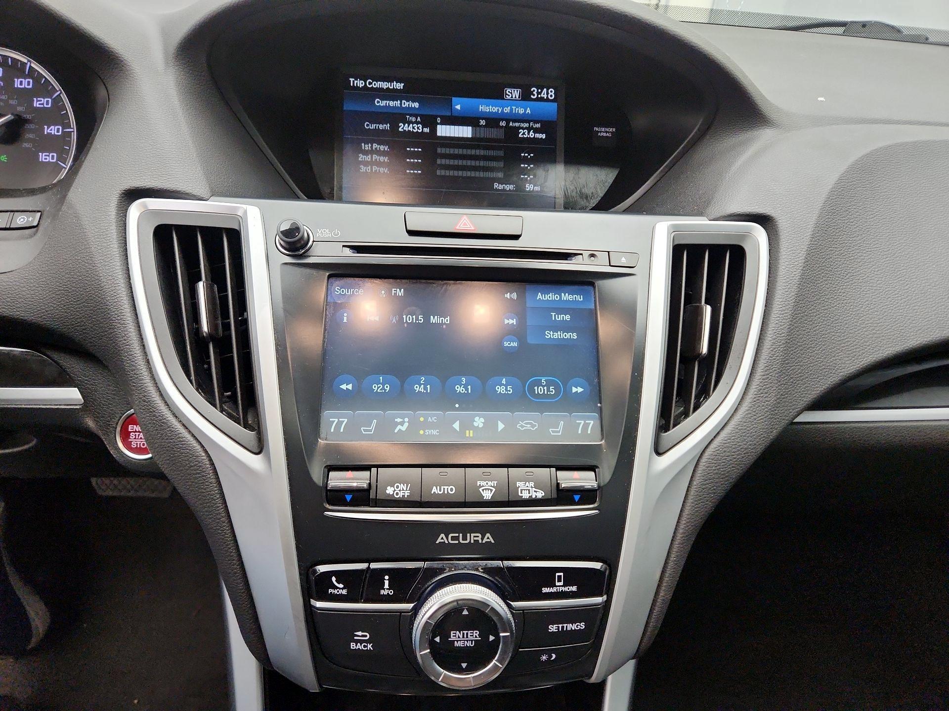 Thumbnail: 2019 Acura TLX - 15