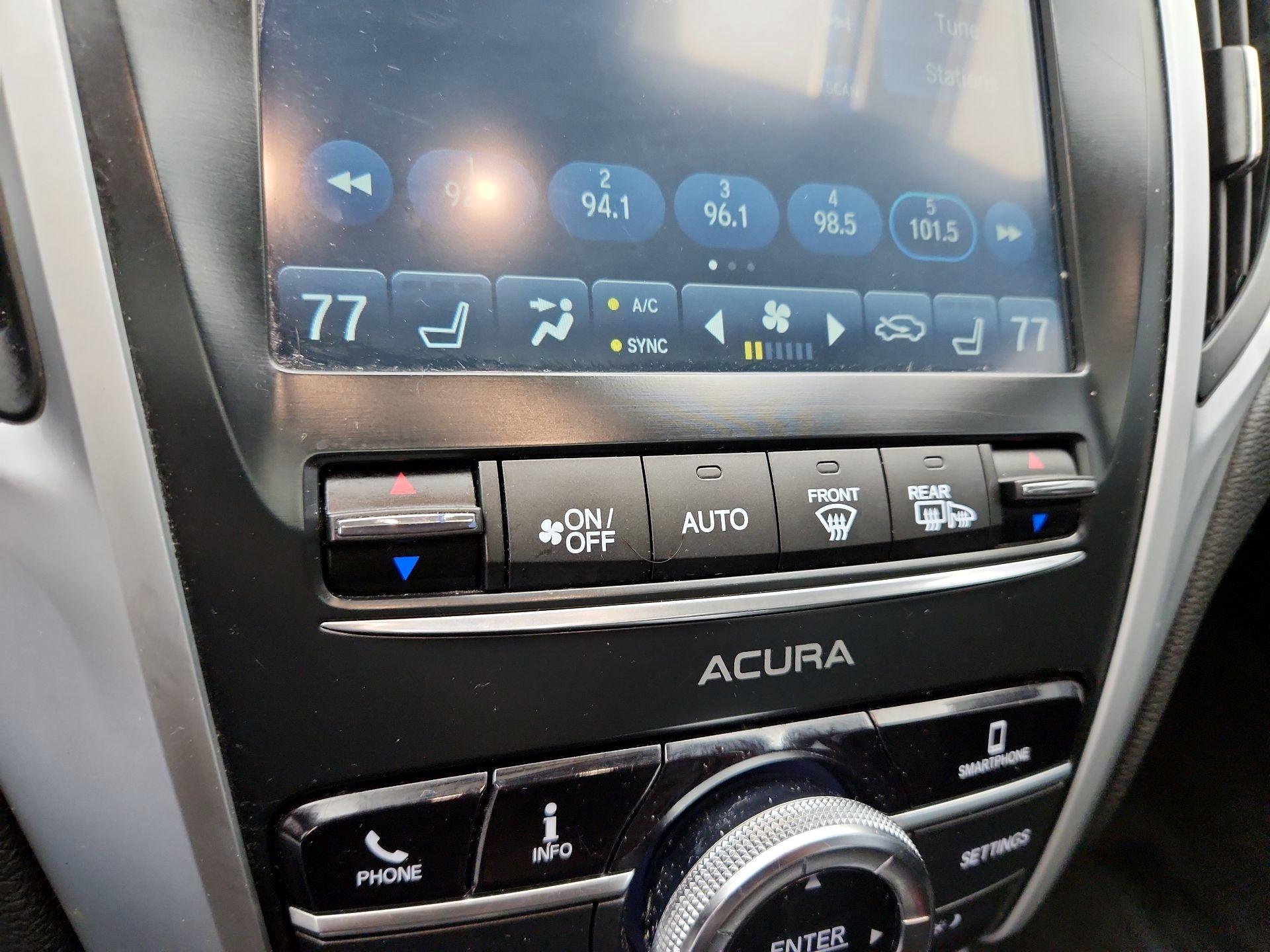 Thumbnail: 2019 Acura TLX - 16