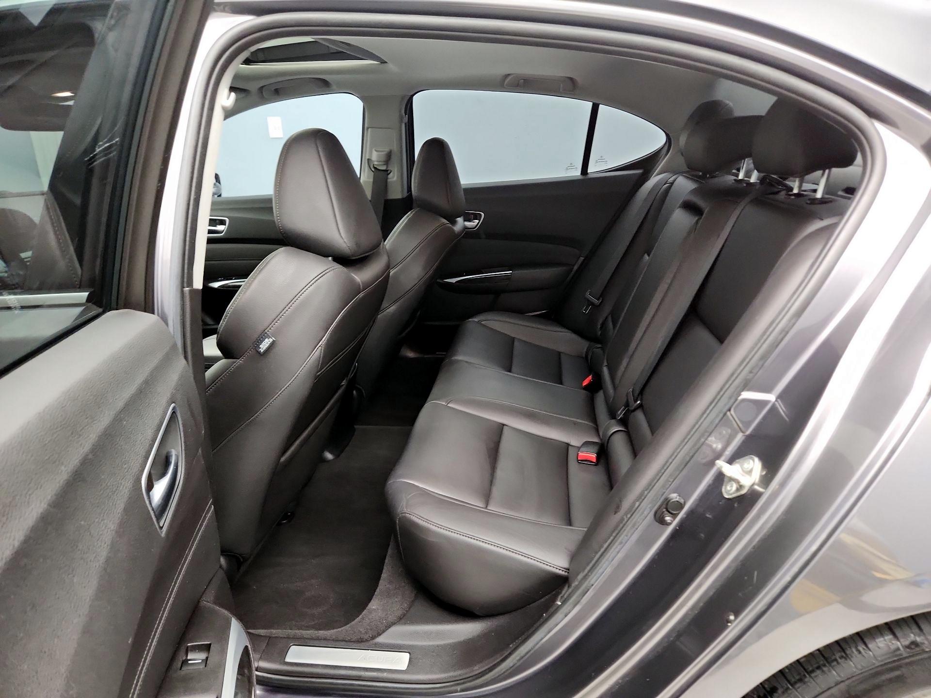 Thumbnail: 2019 Acura TLX - 20