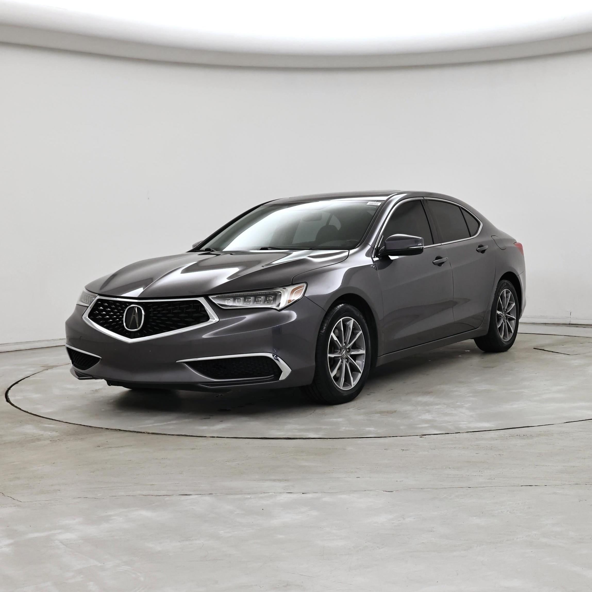 Thumbnail: 2019 Acura TLX - 4