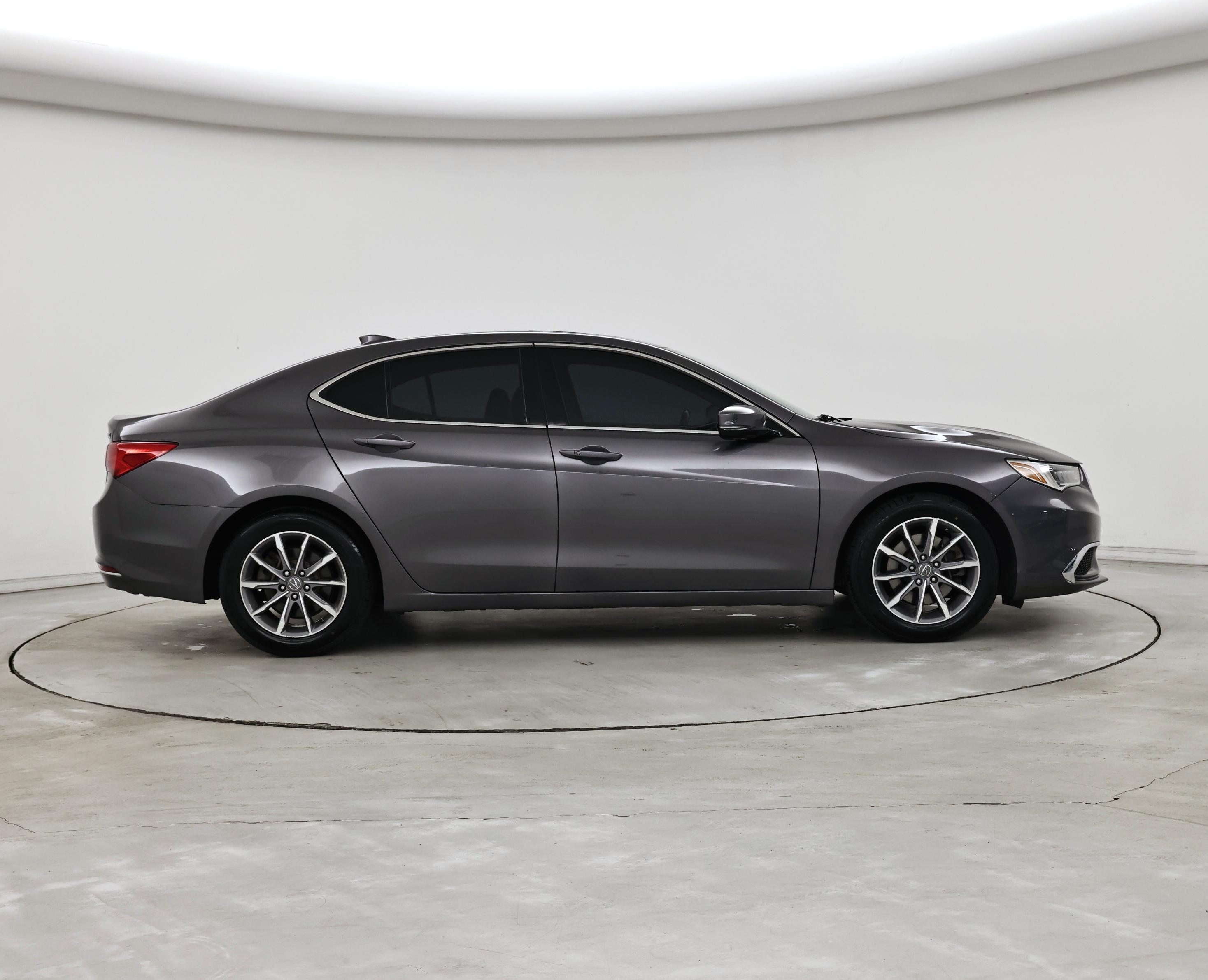 Thumbnail: 2019 Acura TLX - 7