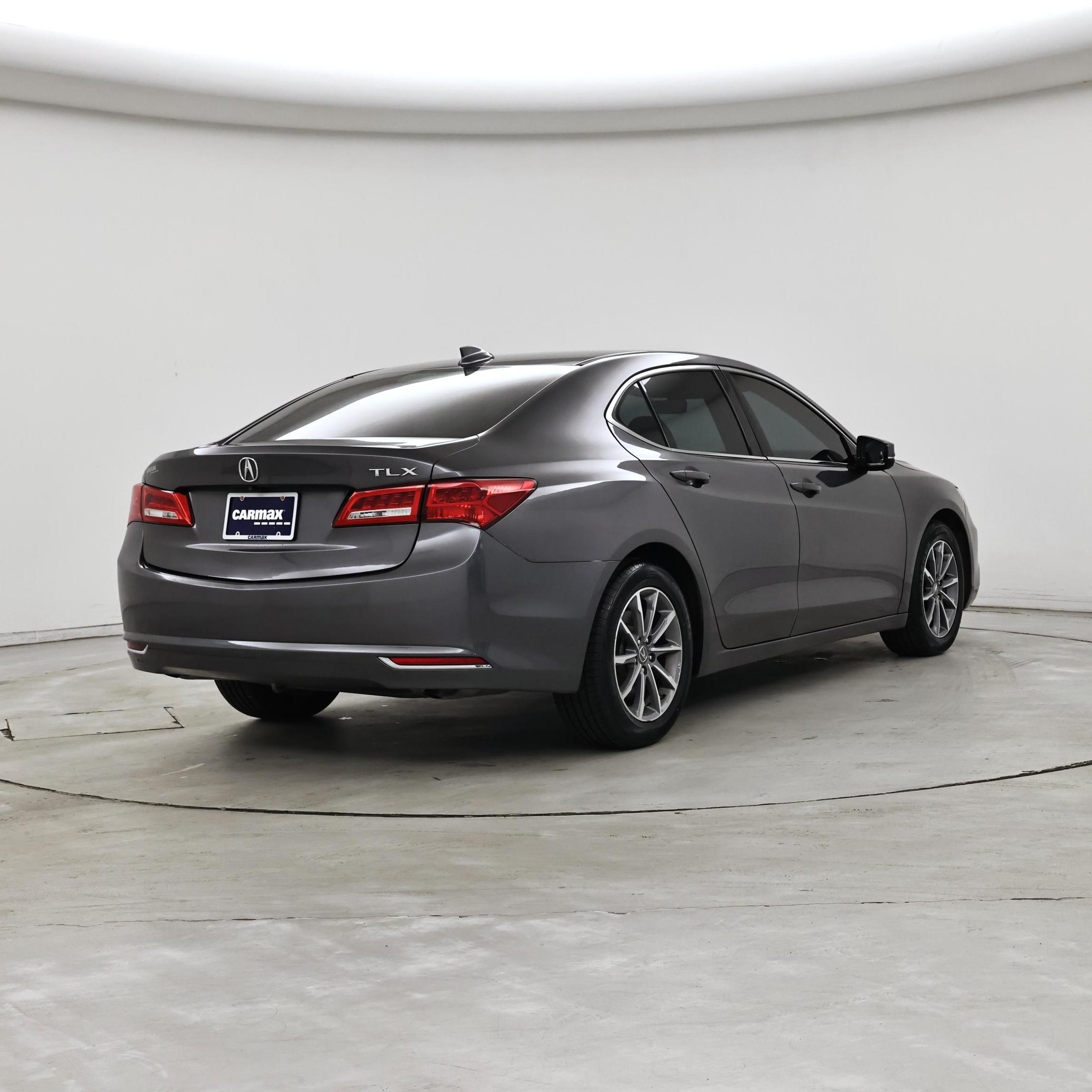 Thumbnail: 2019 Acura TLX - 8
