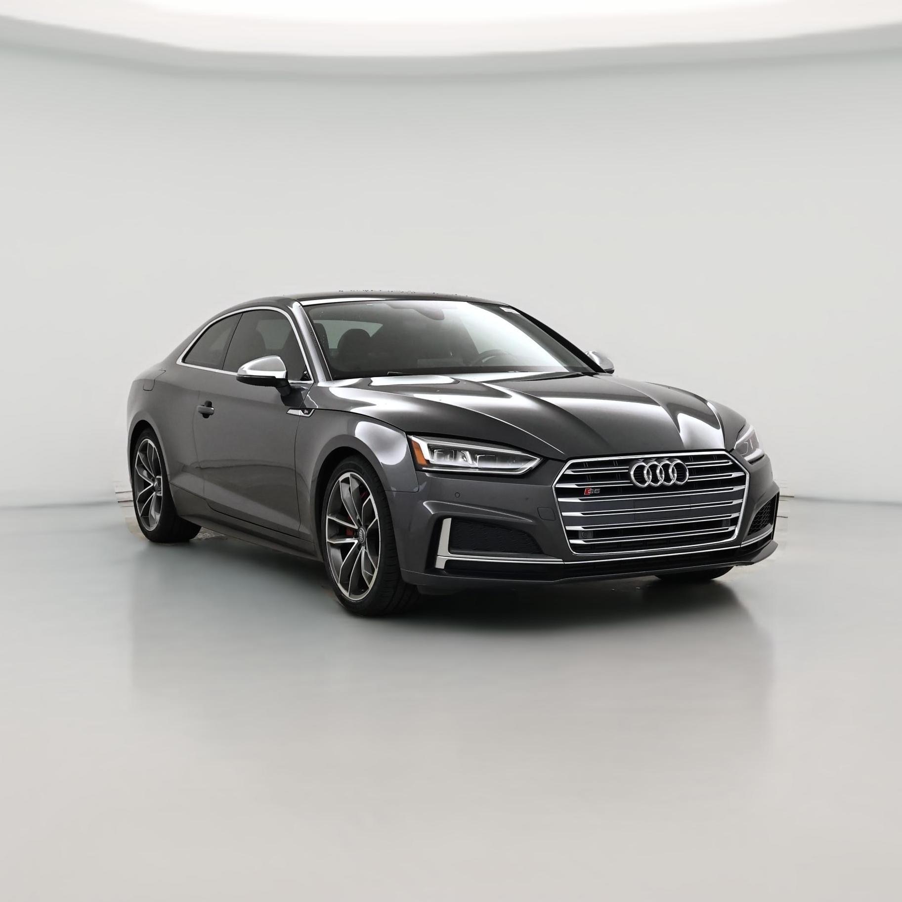 Thumbnail: 2019 Audi S5 - 1