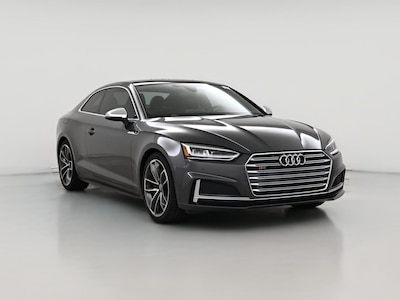 2019 Audi S5 Premium Plus
