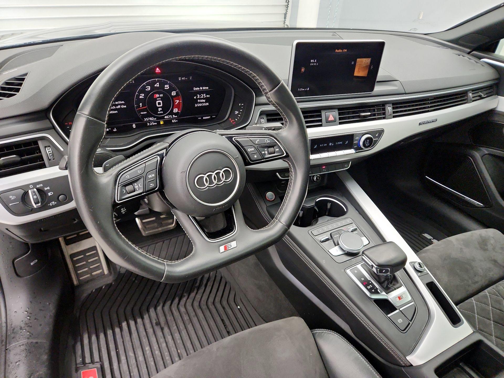 Thumbnail: 2019 Audi S5 - 9