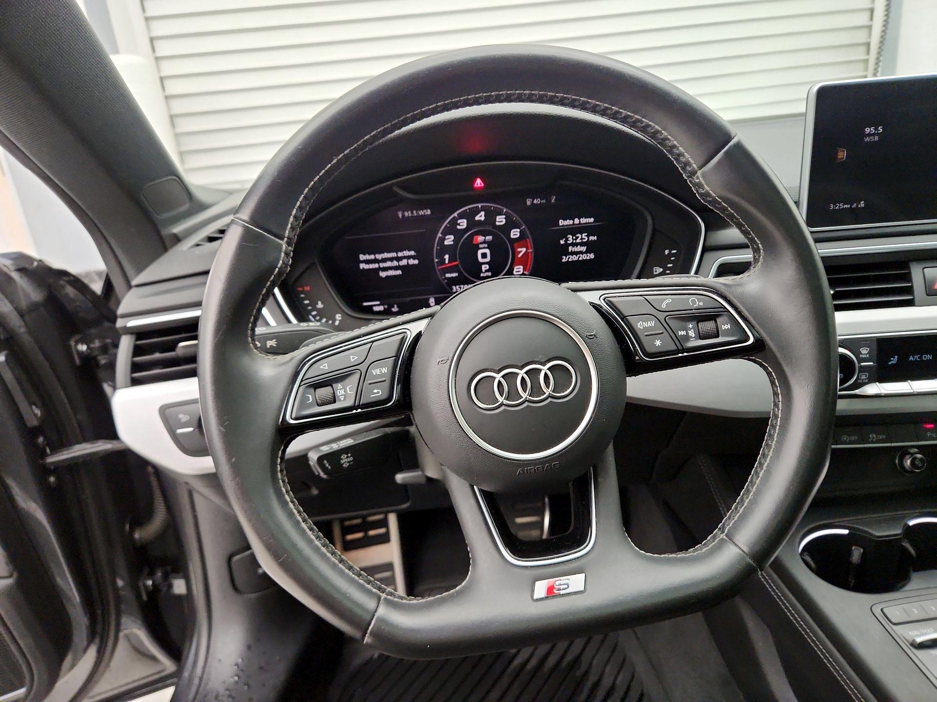 Thumbnail: 2019 Audi S5 - 10