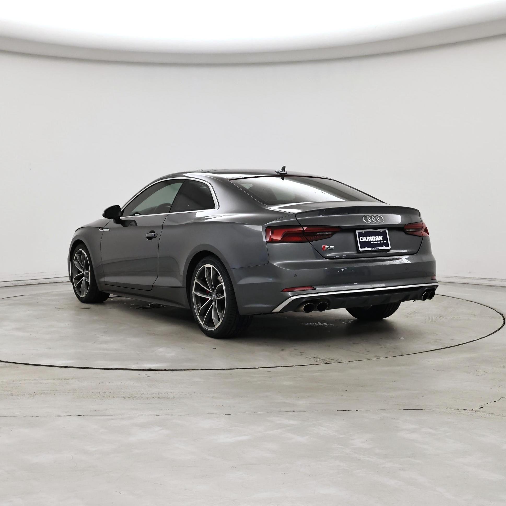 Thumbnail: 2019 Audi S5 - 2