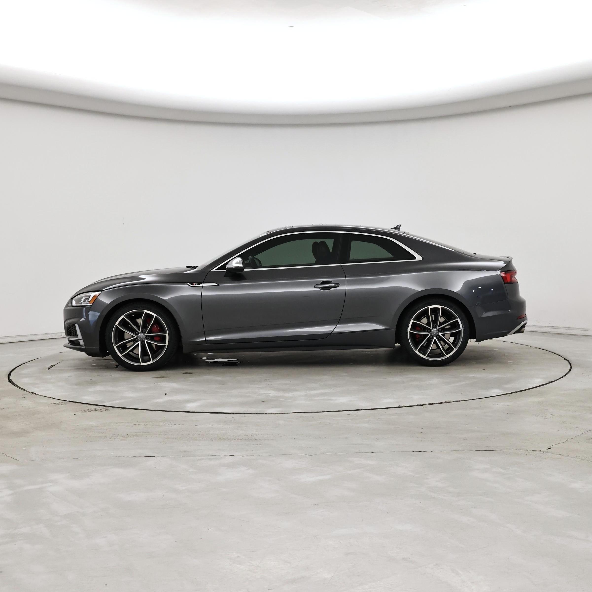 Thumbnail: 2019 Audi S5 - 3