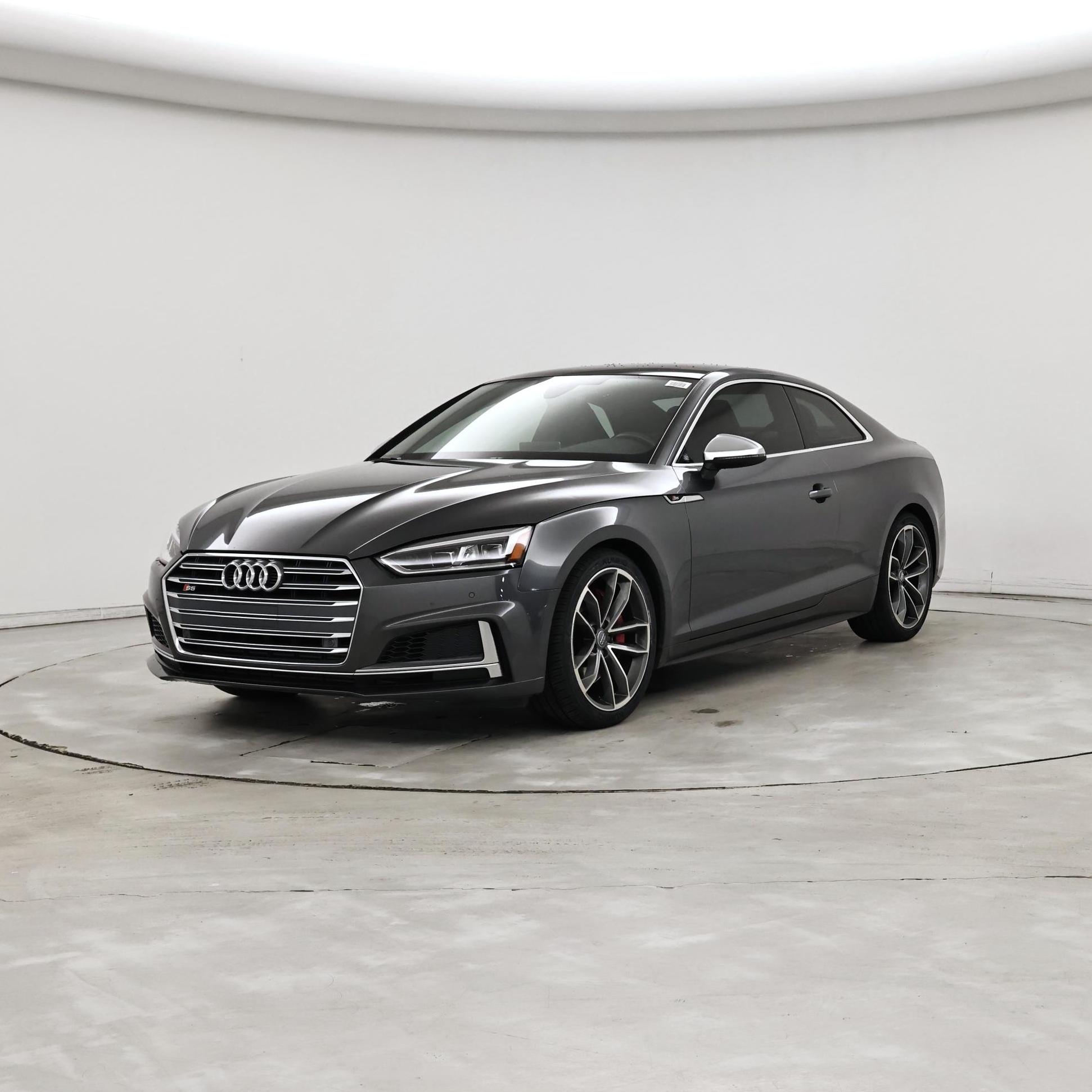 Thumbnail: 2019 Audi S5 - 4