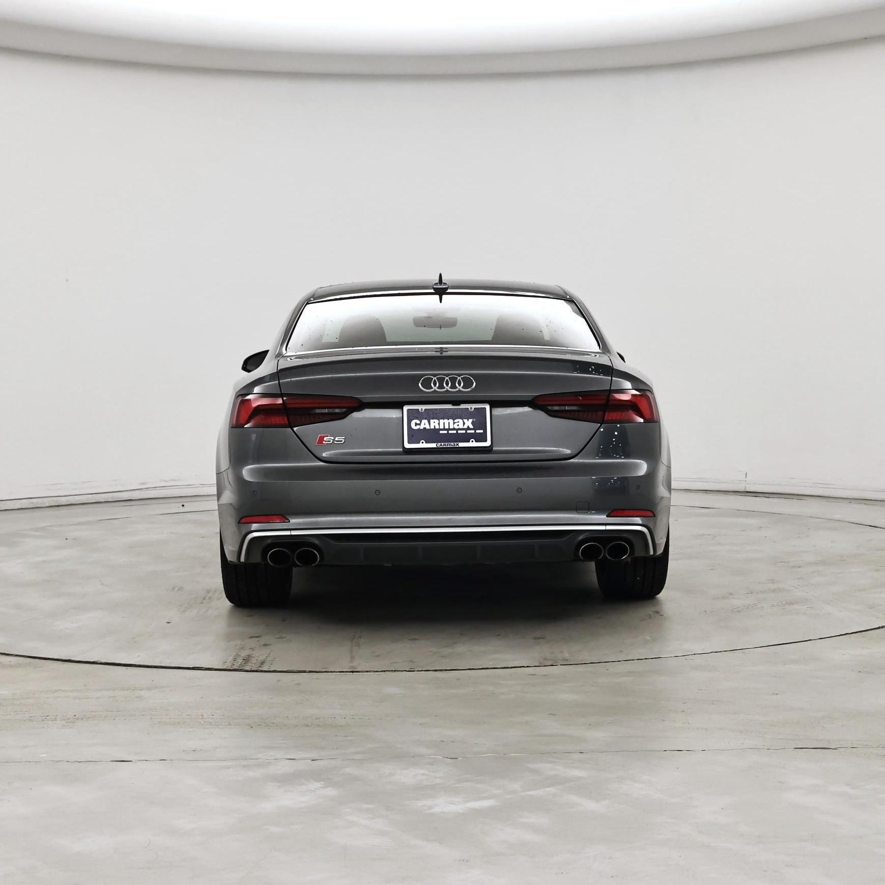 Thumbnail: 2019 Audi S5 - 6