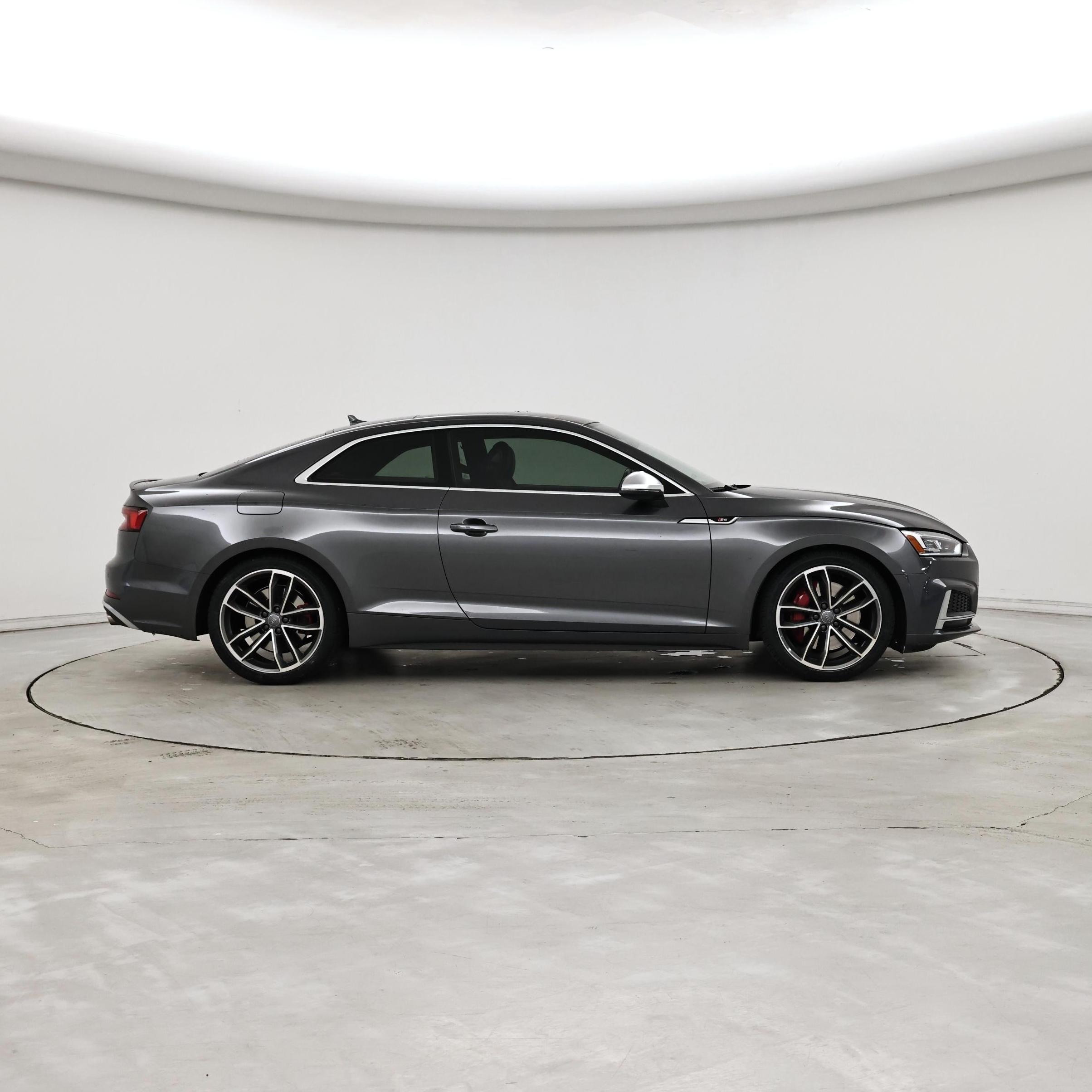 Thumbnail: 2019 Audi S5 - 7