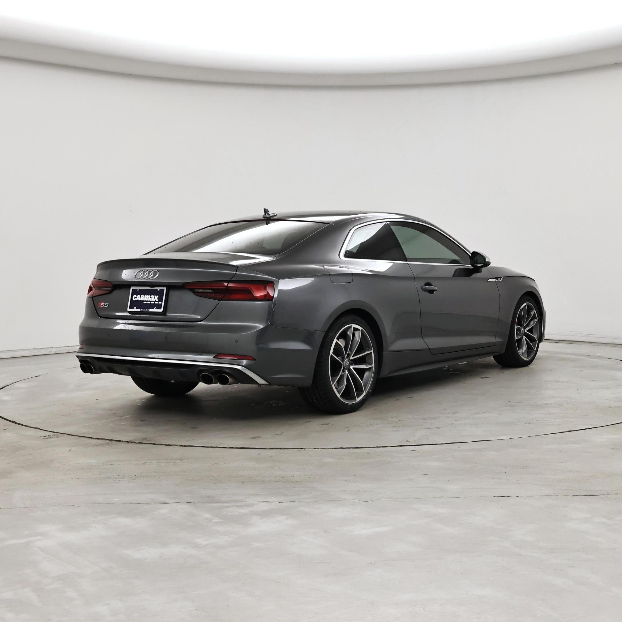 Thumbnail: 2019 Audi S5 - 8