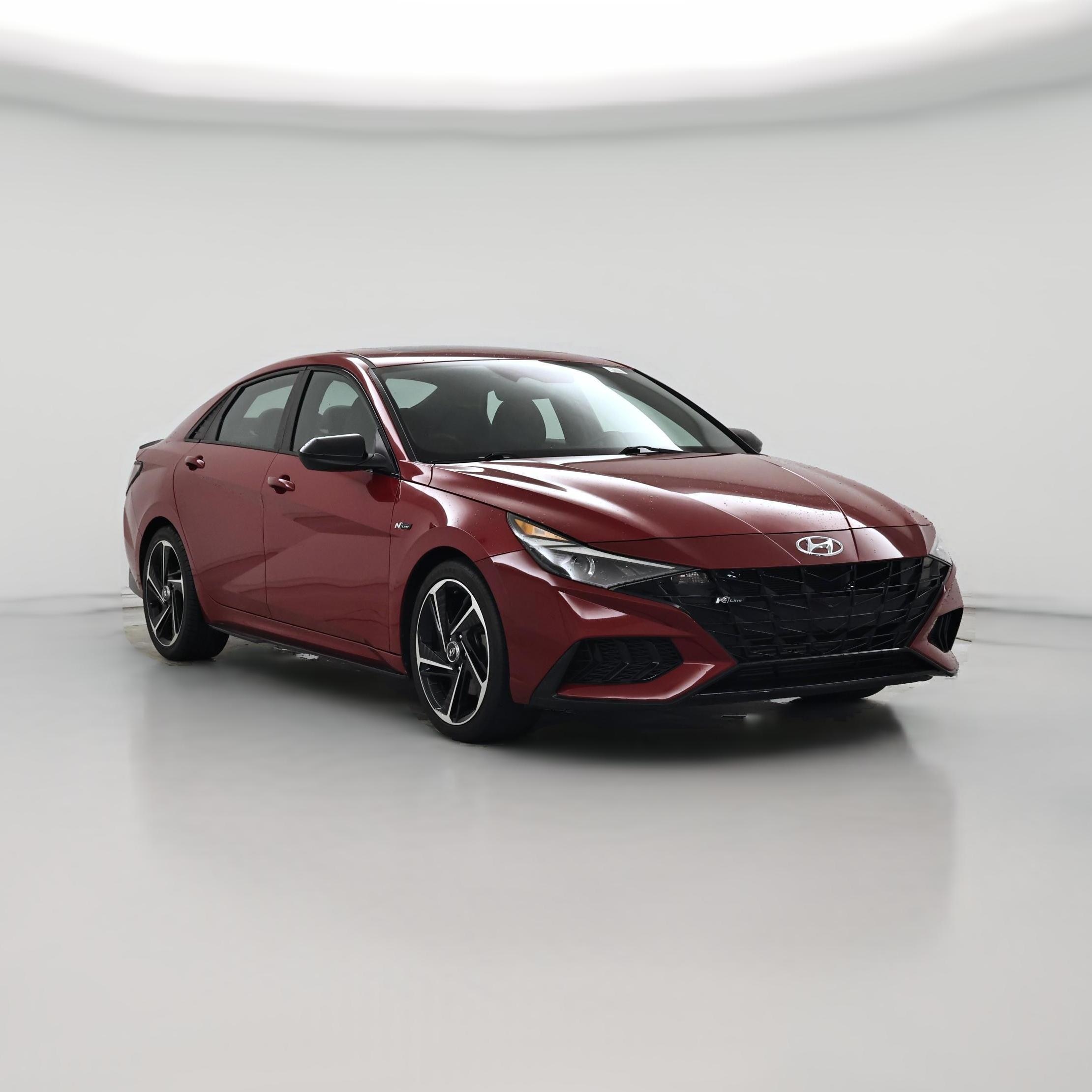 Thumbnail: 2022 Hyundai Elantra - 1