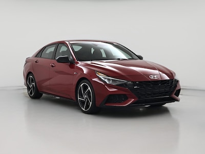 2022 Hyundai Elantra N Line