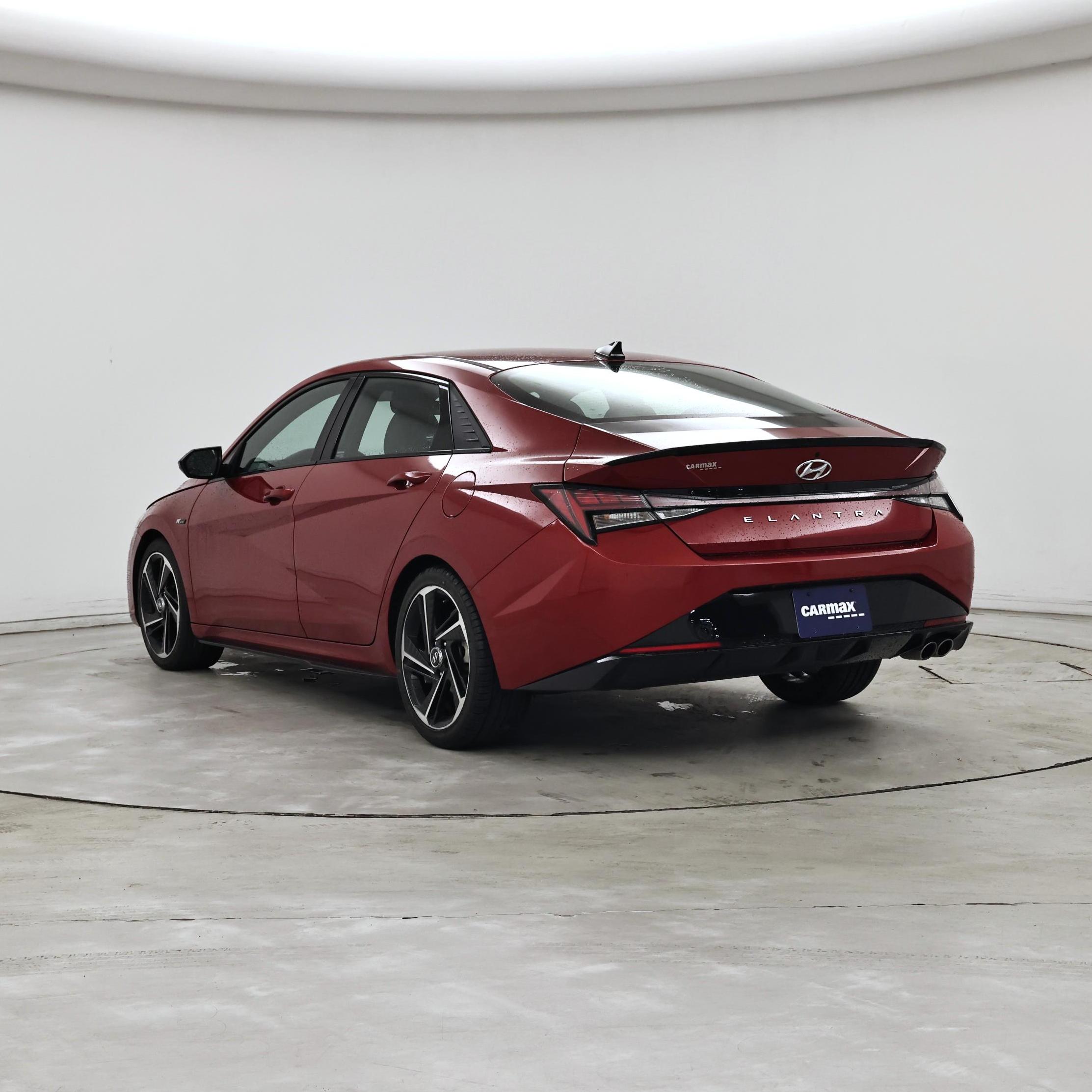 Thumbnail: 2022 Hyundai Elantra - 2