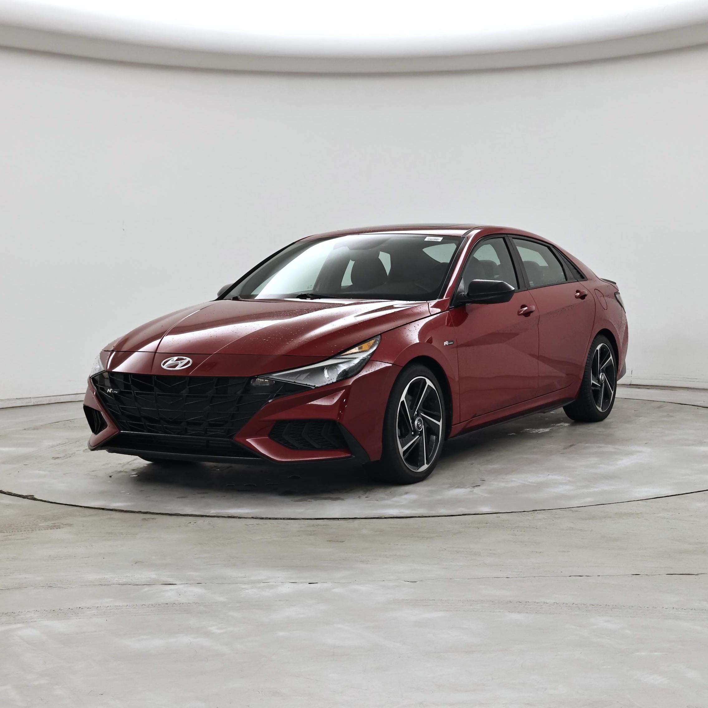 Thumbnail: 2022 Hyundai Elantra - 4