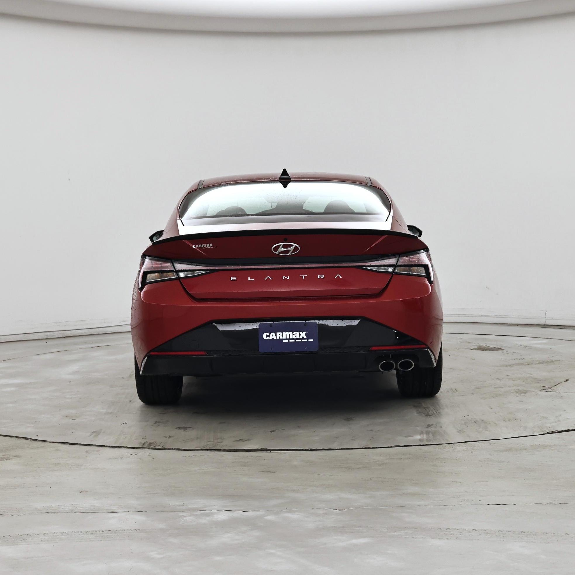 Thumbnail: 2022 Hyundai Elantra - 6