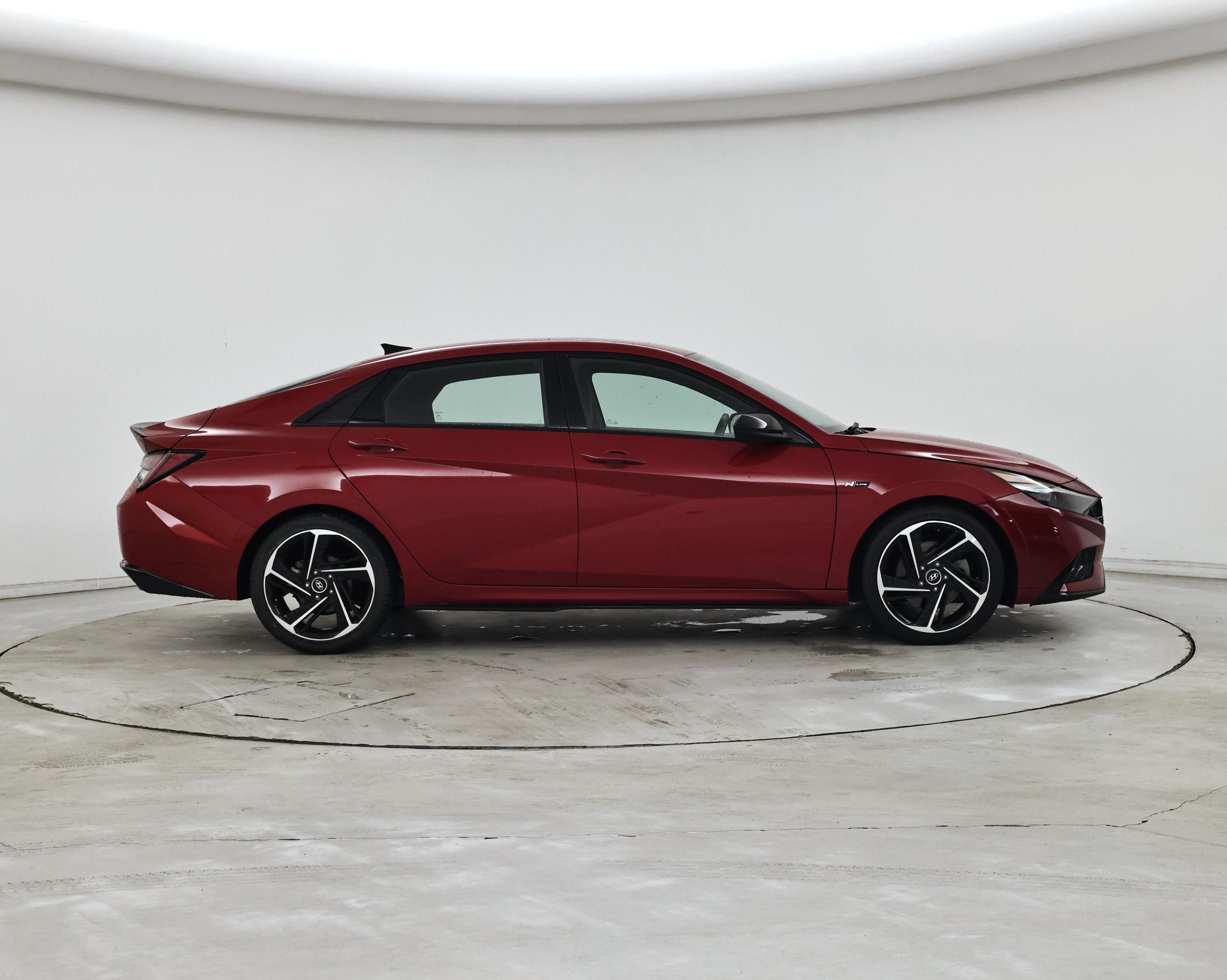 Thumbnail: 2022 Hyundai Elantra - 7