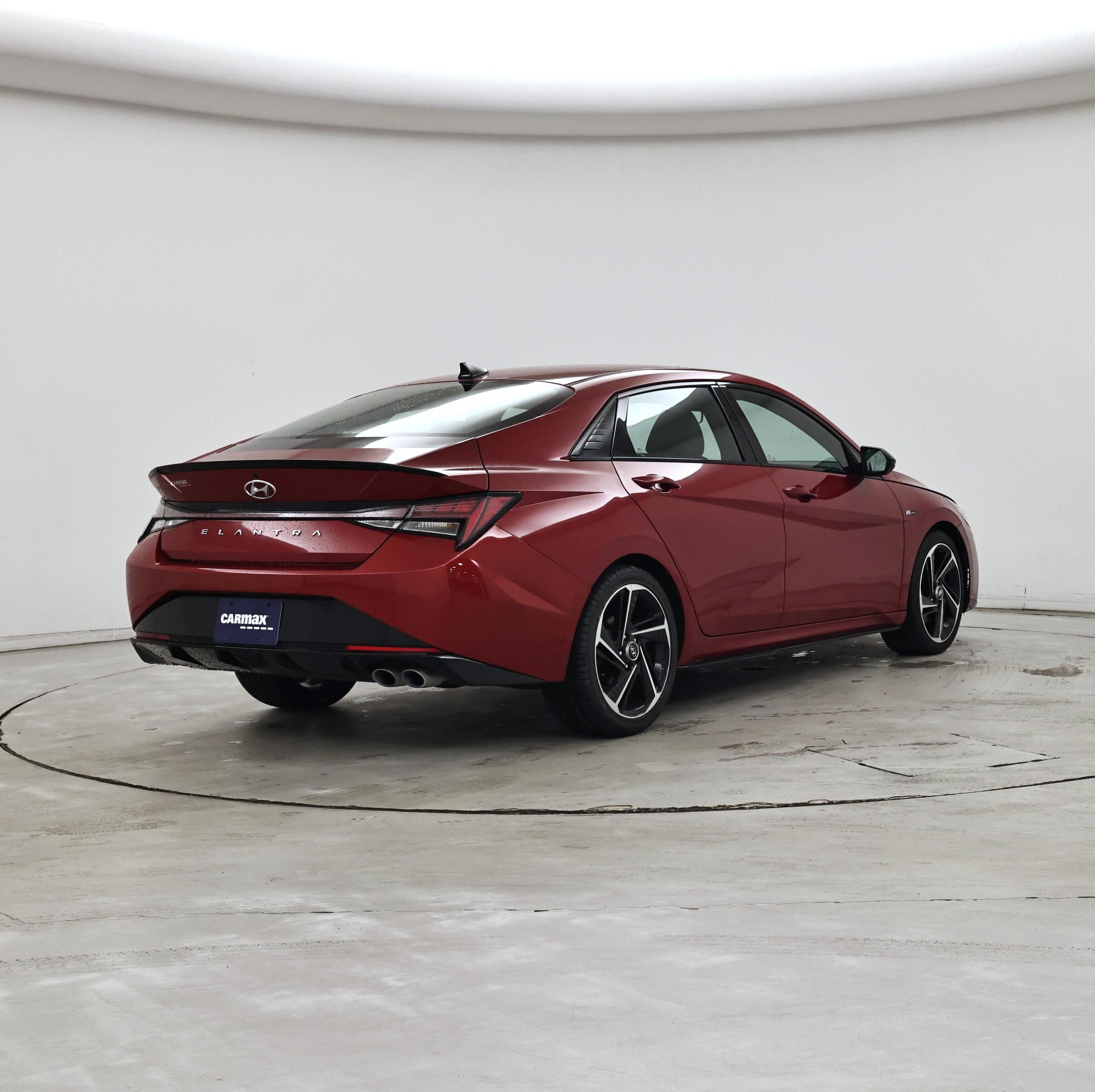 Thumbnail: 2022 Hyundai Elantra - 8