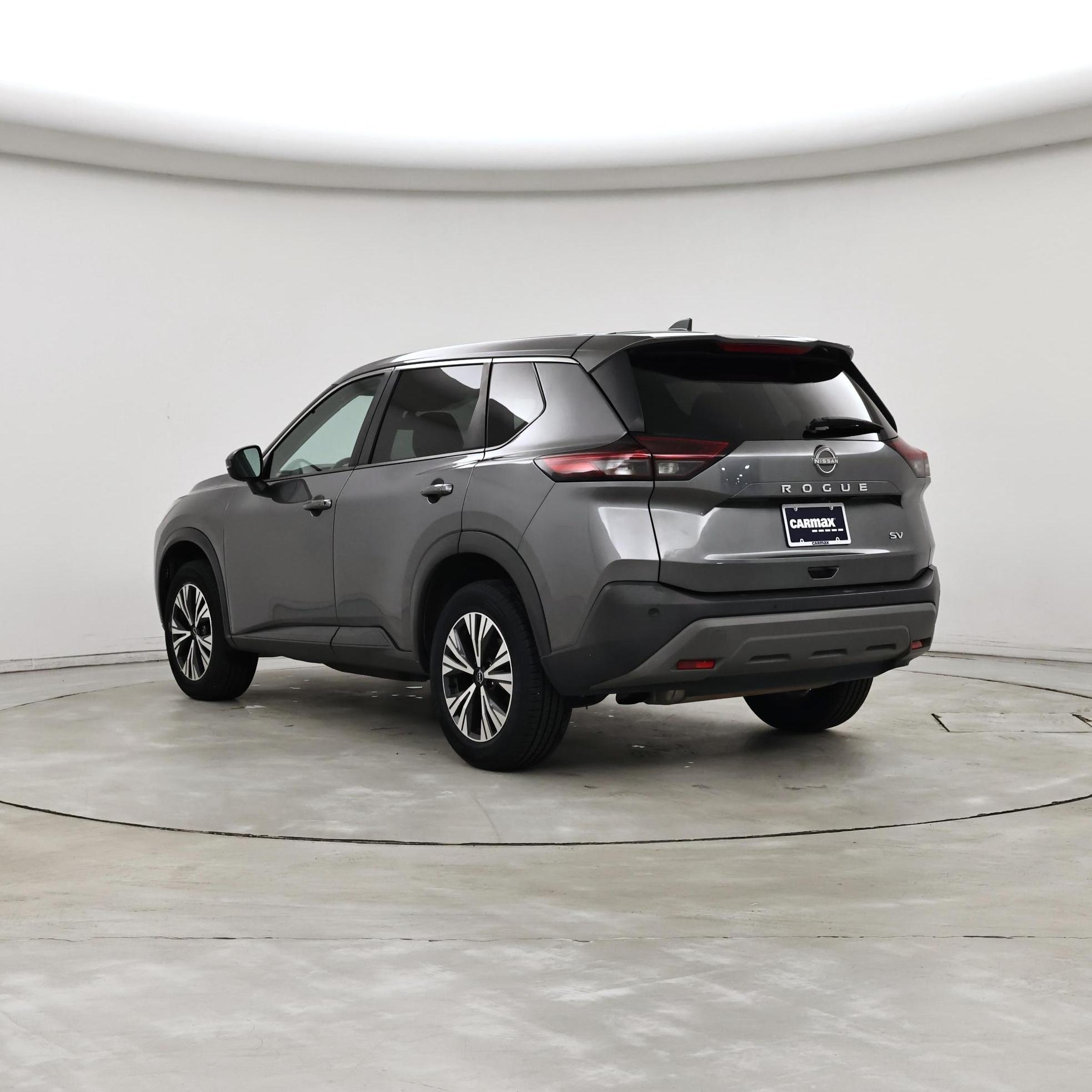 Thumbnail: 2022 Nissan Rogue - 2