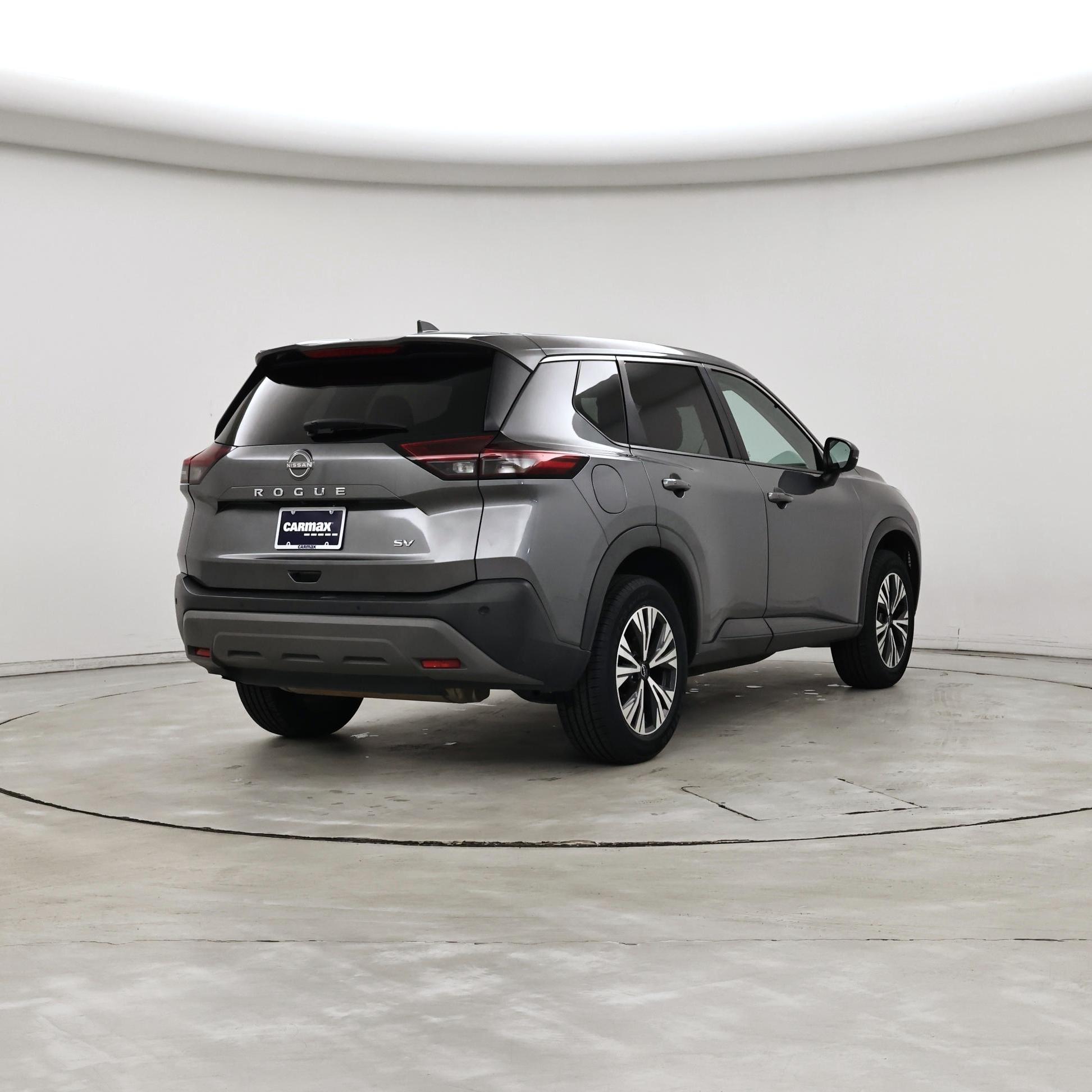Thumbnail: 2022 Nissan Rogue - 8
