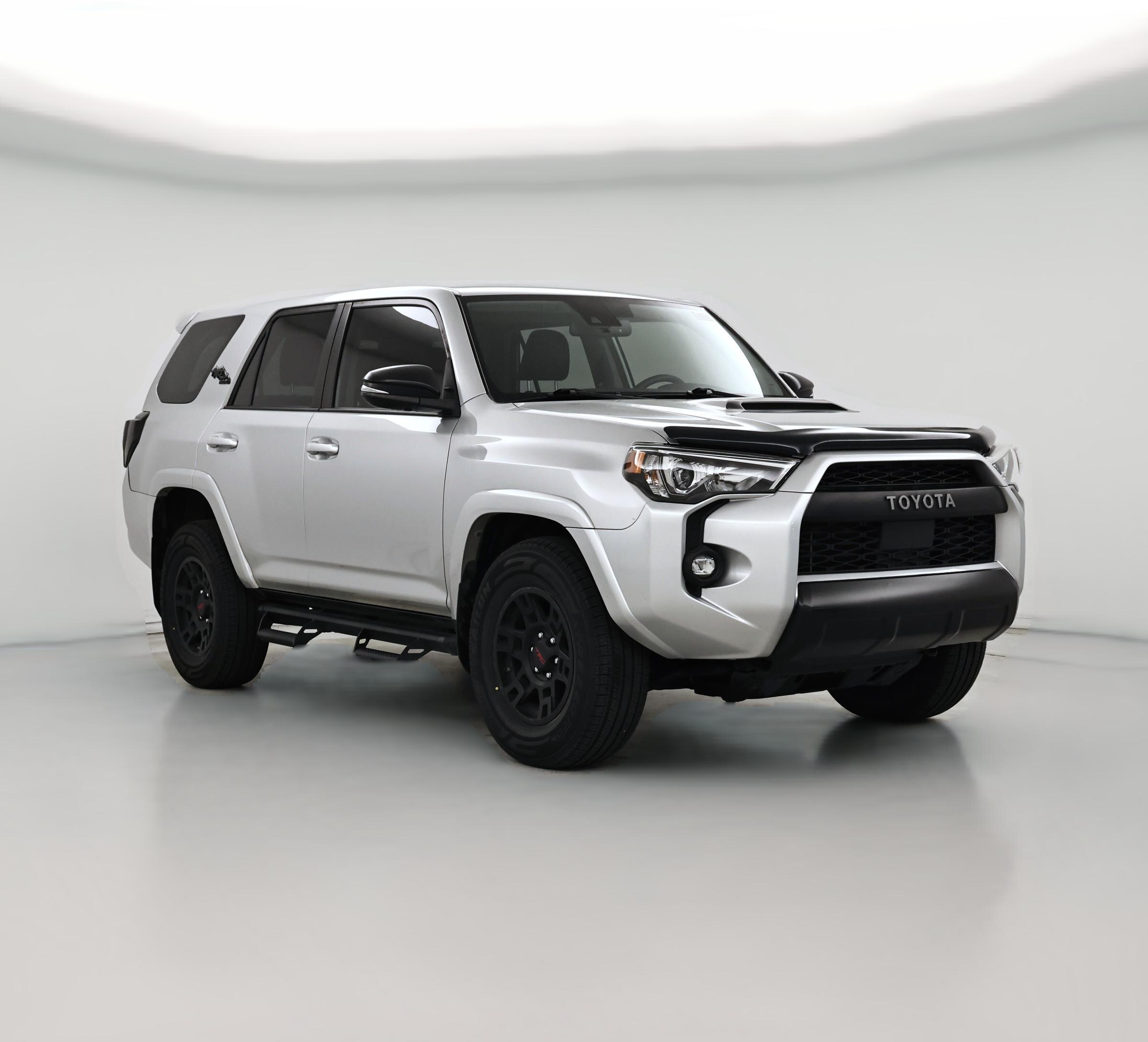 Thumbnail: 2021 Toyota 4Runner - 1
