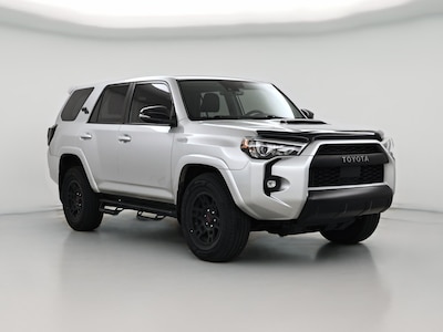 2021 Toyota 4Runner TRD Off Road Premium