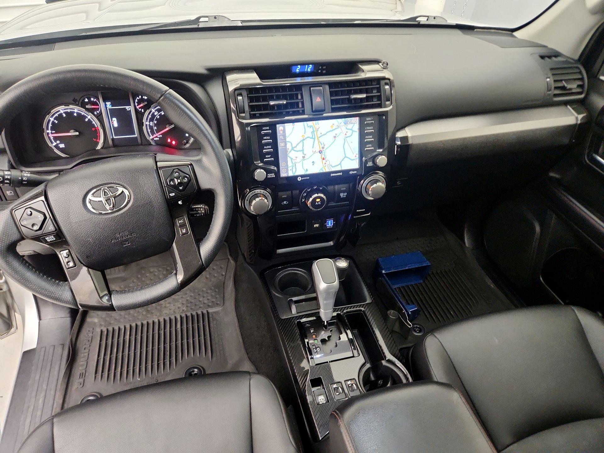 Thumbnail: 2021 Toyota 4Runner - 9