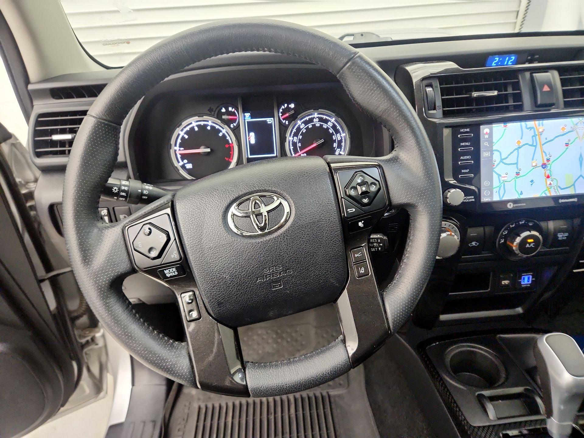 Thumbnail: 2021 Toyota 4Runner - 10