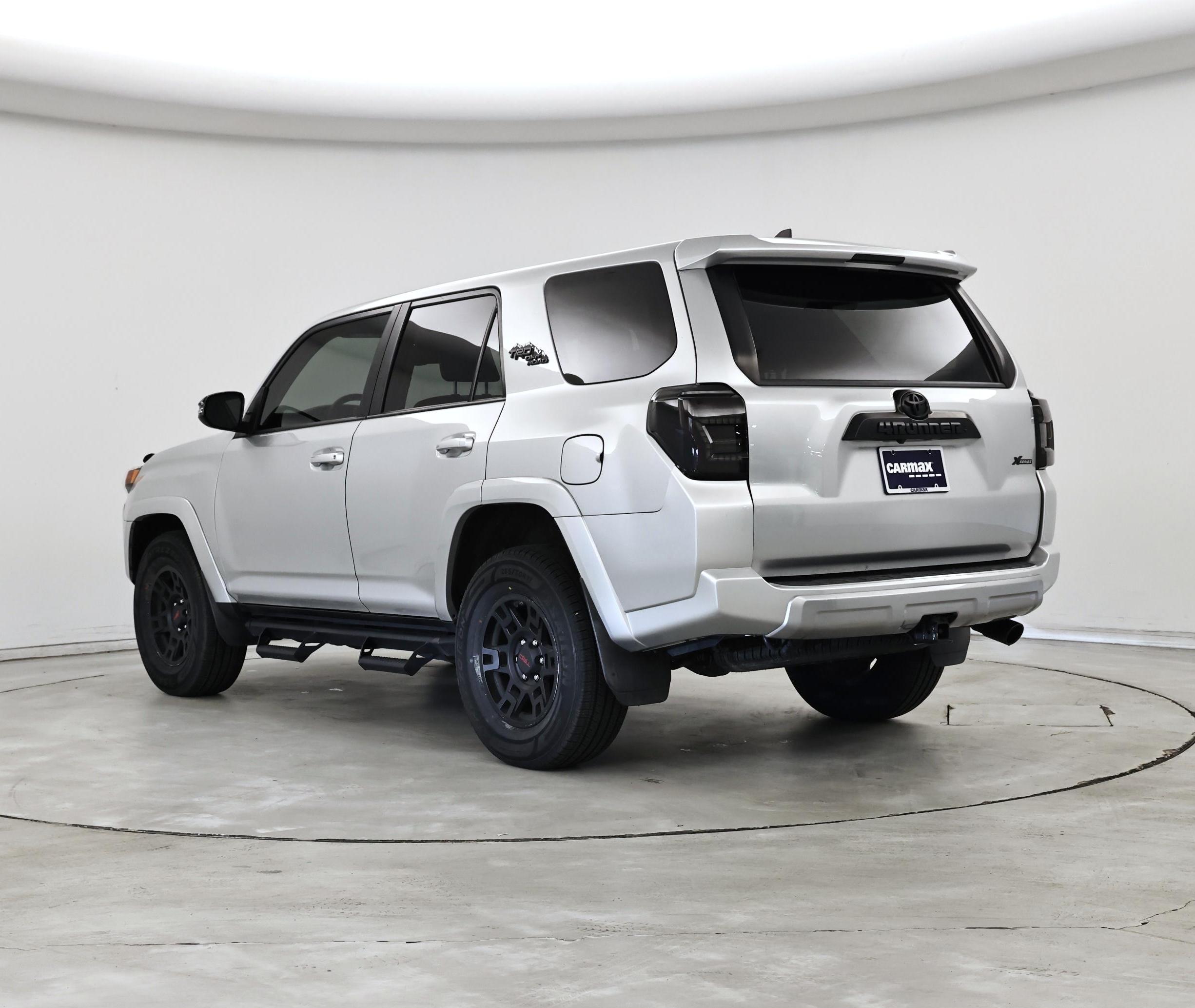 Thumbnail: 2021 Toyota 4Runner - 2