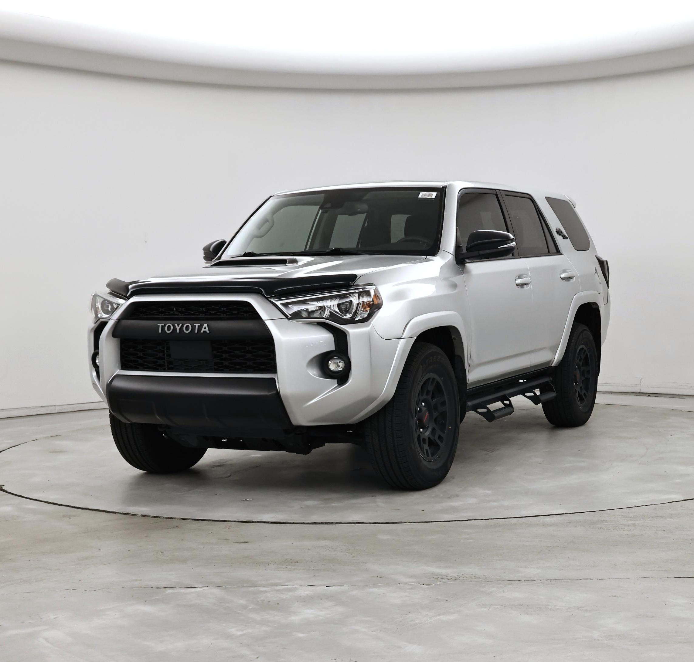 Thumbnail: 2021 Toyota 4Runner - 4