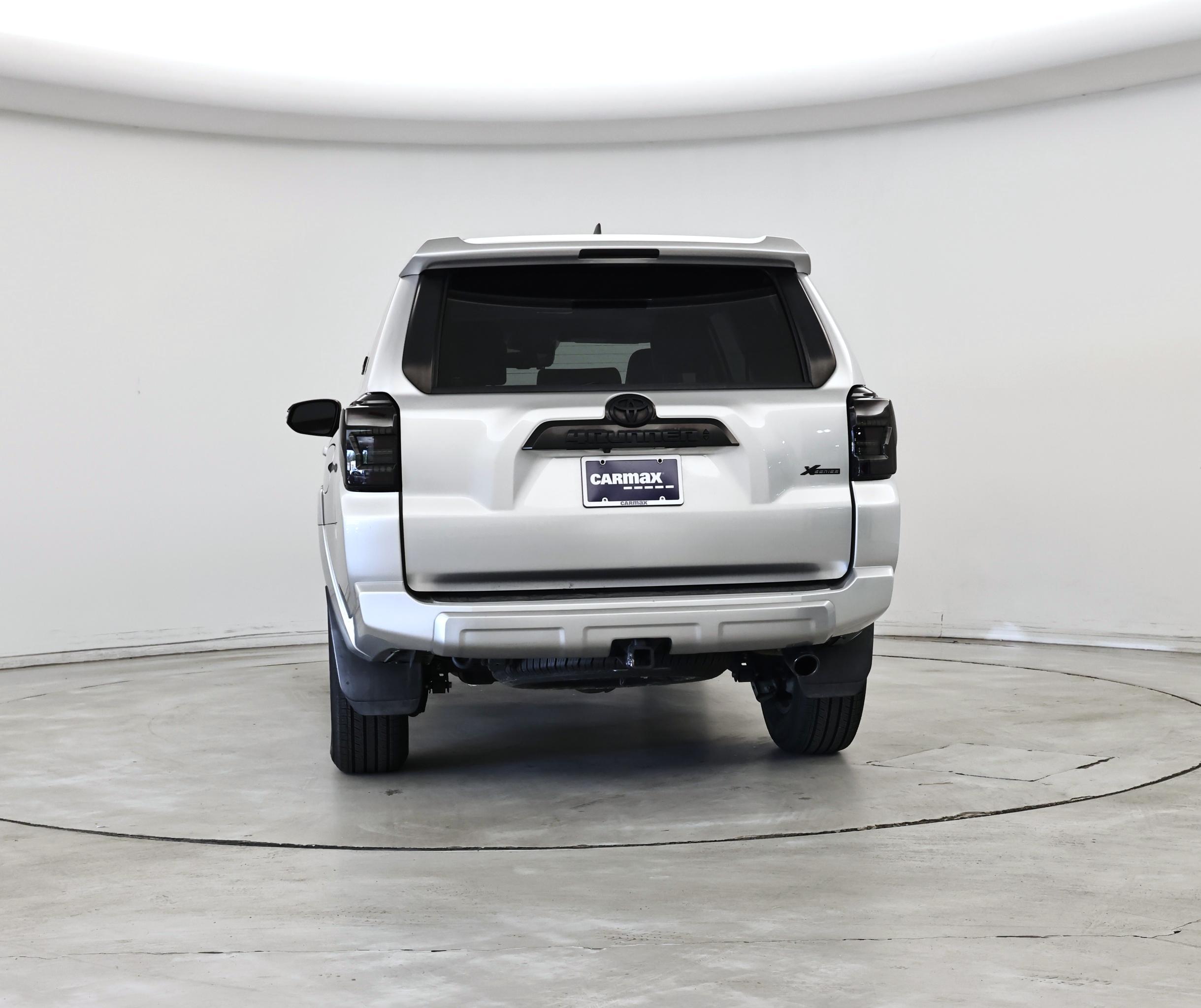 Thumbnail: 2021 Toyota 4Runner - 6