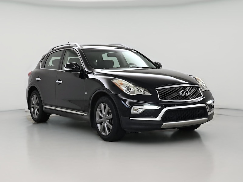 2017 INFINITI QX50  -
                  Norcross, GA