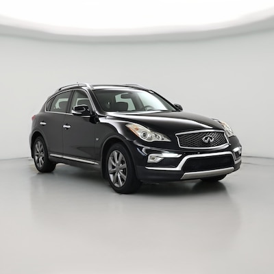 2017 Infiniti QX50
