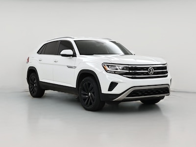 2022 Volkswagen Atlas Cross Sport SE w/Tech