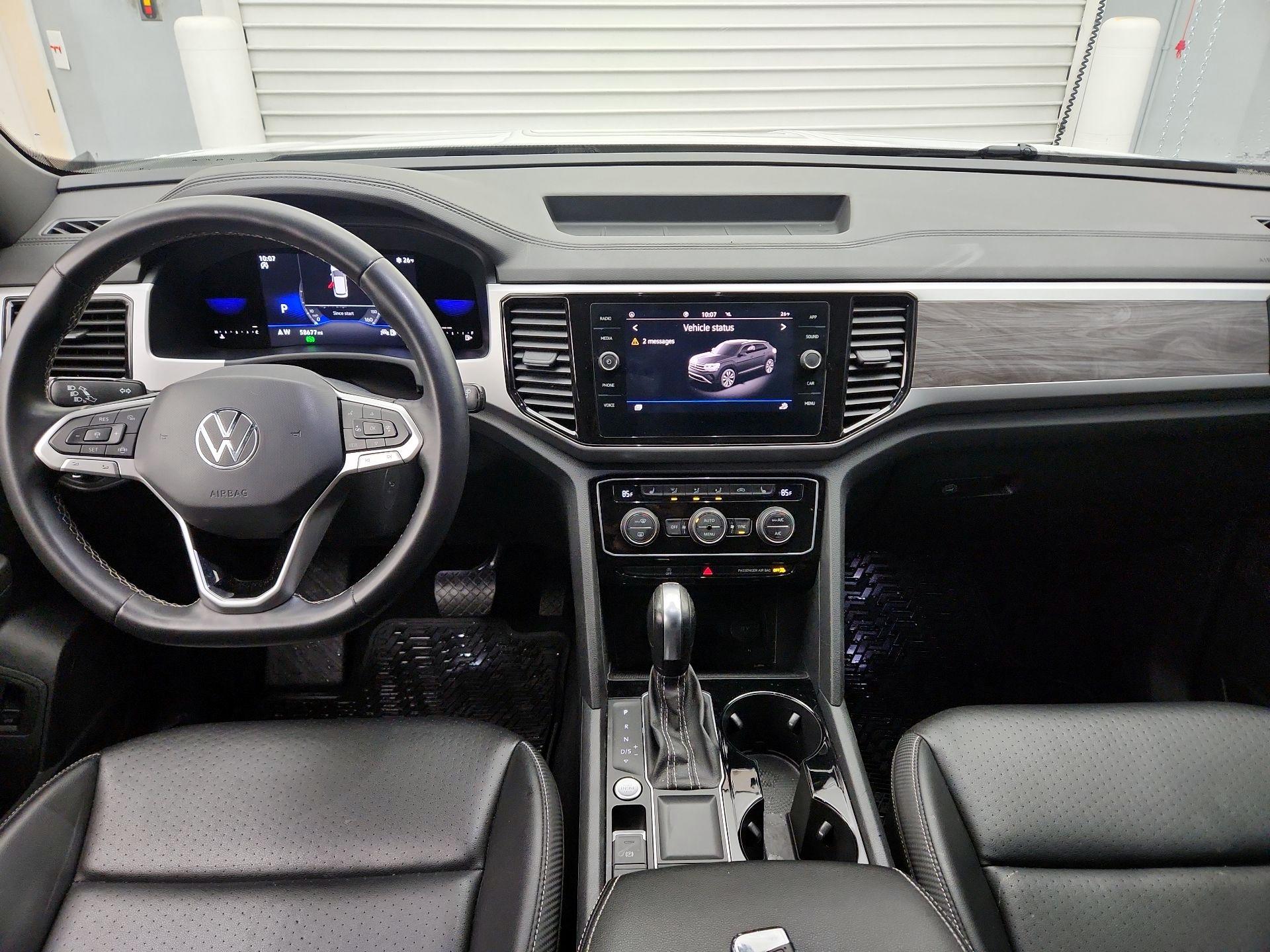 Thumbnail: 2022 Volkswagen Atlas - 9