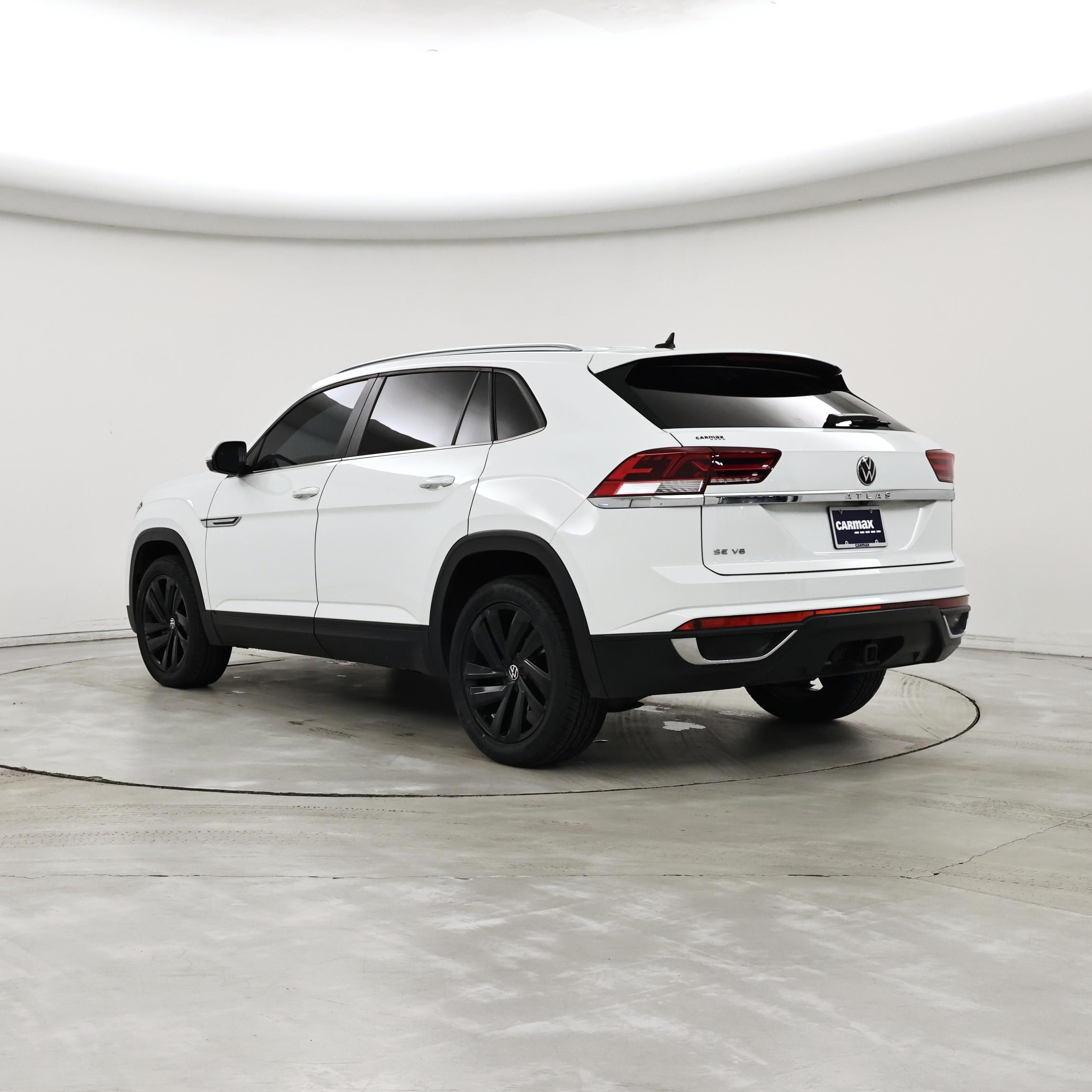 Thumbnail: 2022 Volkswagen Atlas - 2