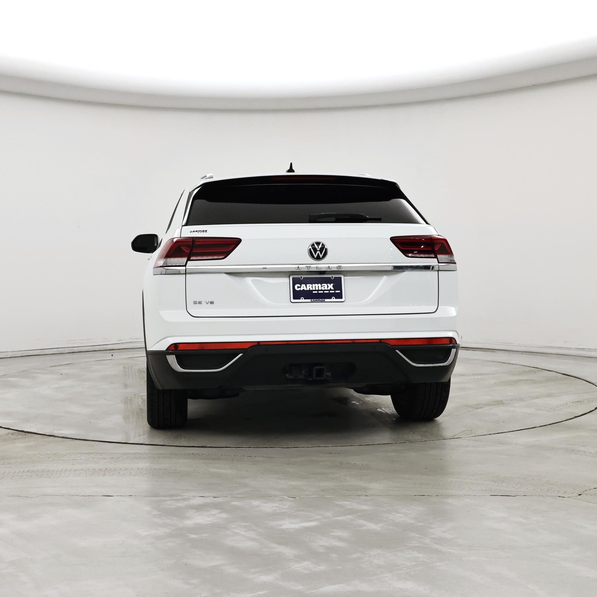 Thumbnail: 2022 Volkswagen Atlas - 6