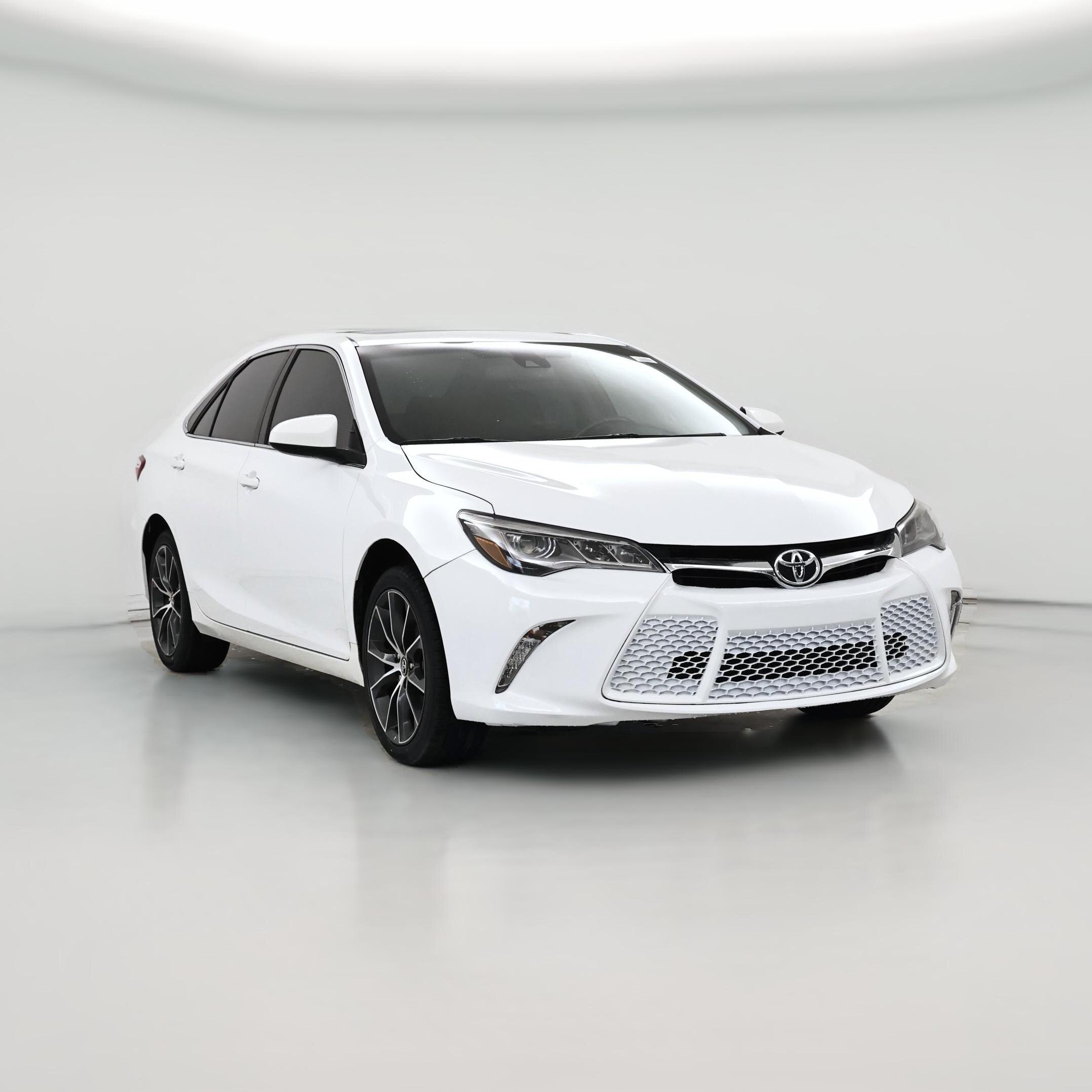 Thumbnail: 2017 Toyota Camry - 1
