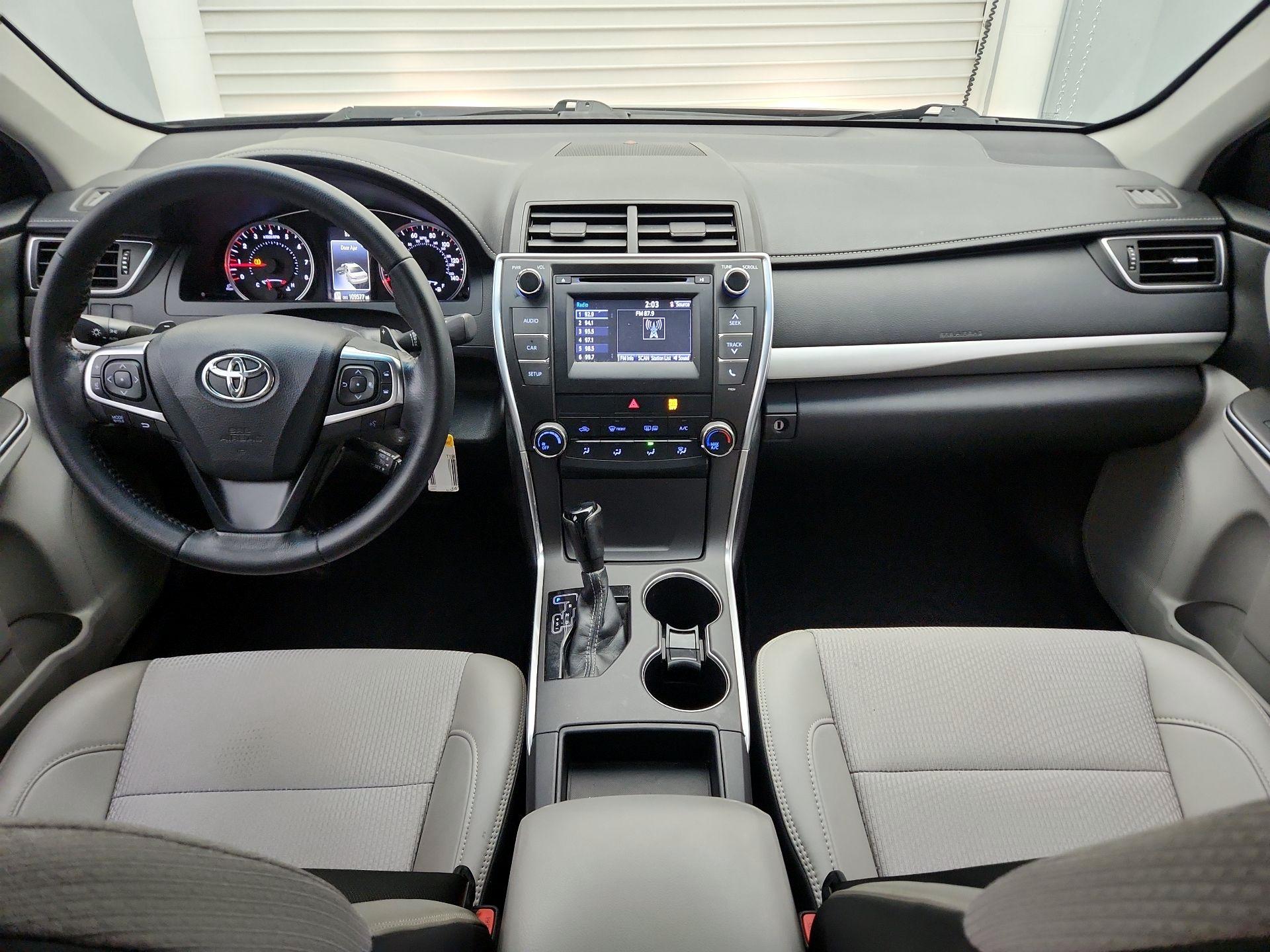 Thumbnail: 2016 Toyota Camry - 9