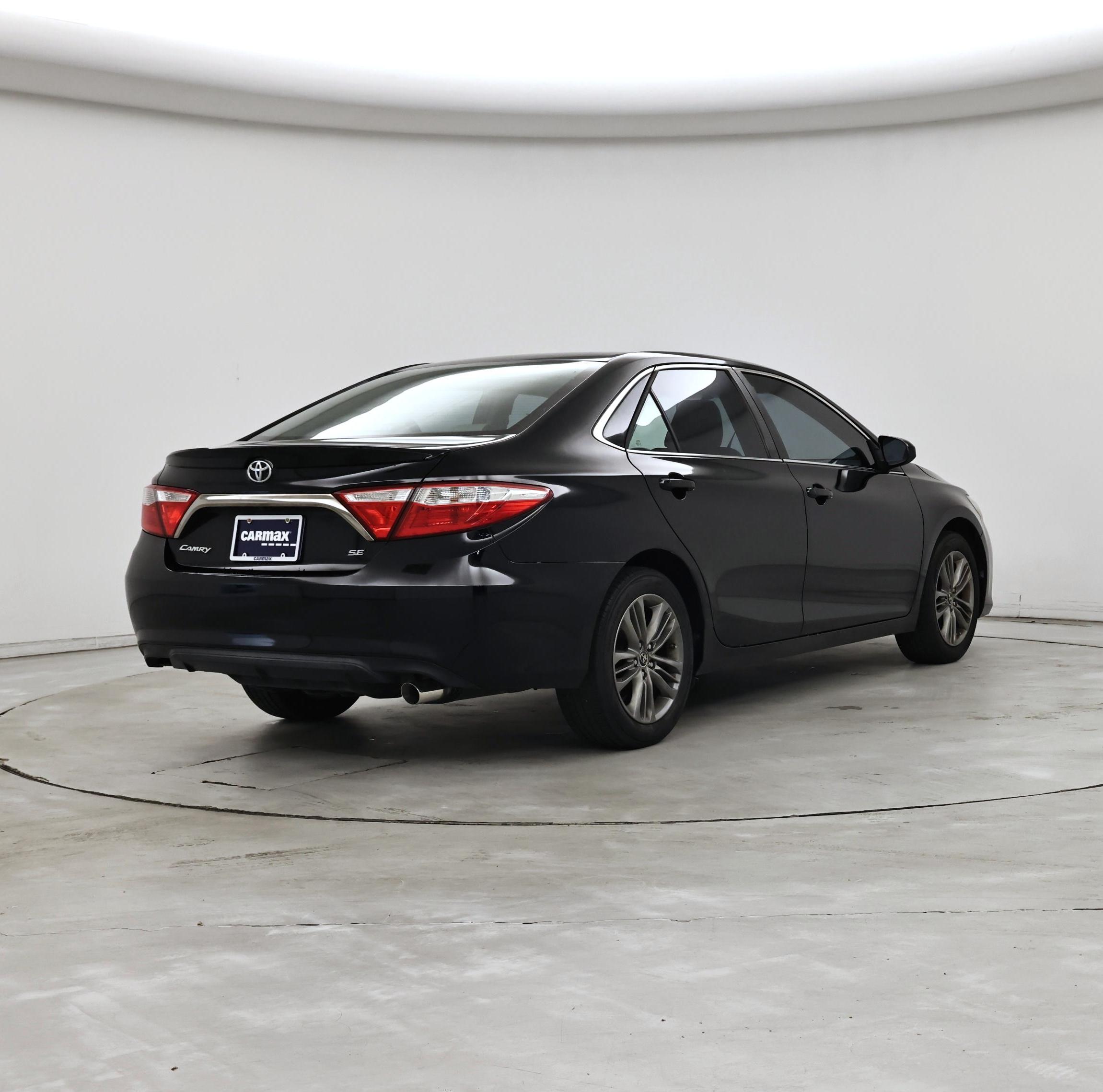 Thumbnail: 2016 Toyota Camry - 8