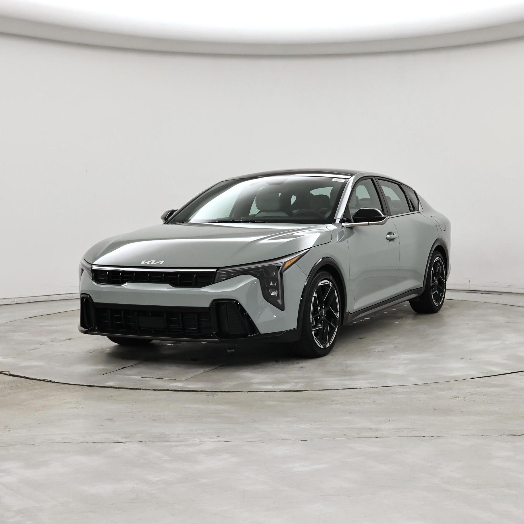 Thumbnail: 2025 Kia K4 - 4