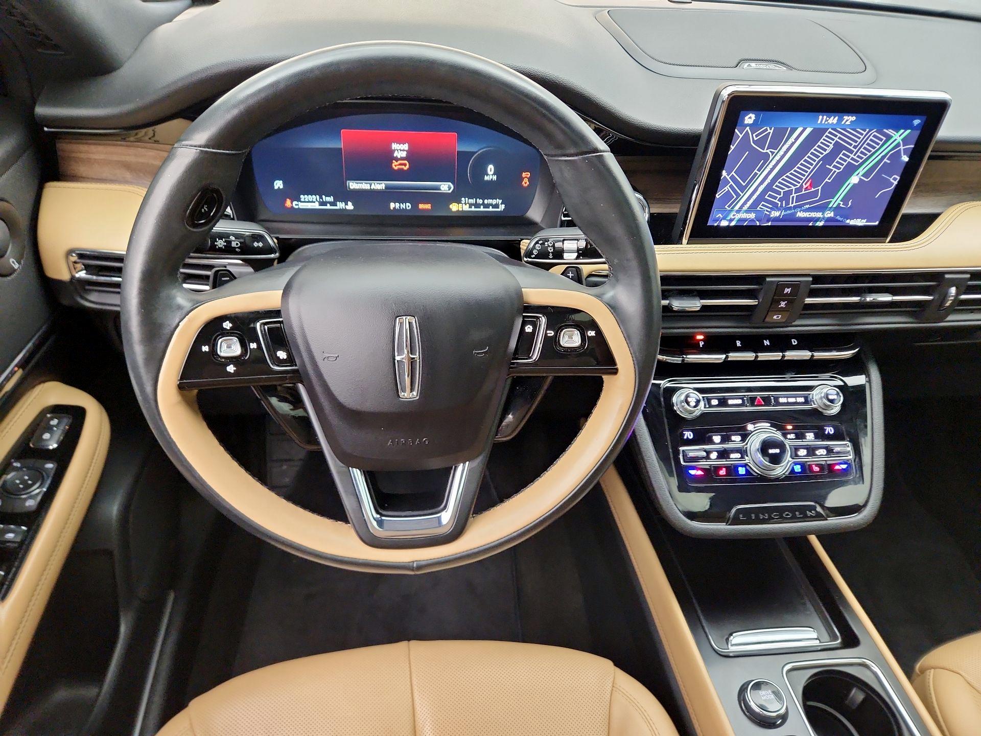 Thumbnail: 2020 Lincoln Corsair - 10