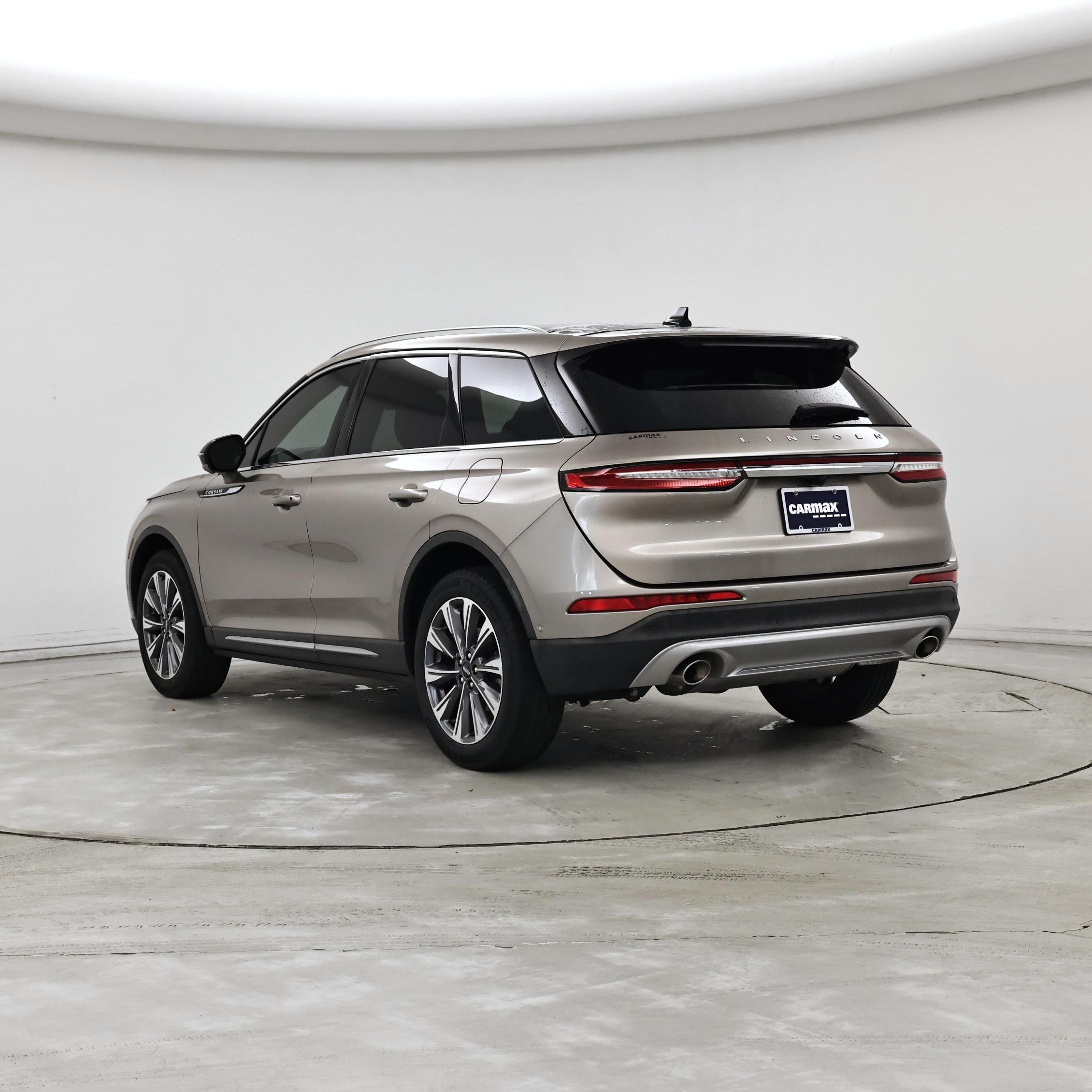 Thumbnail: 2020 Lincoln Corsair - 2