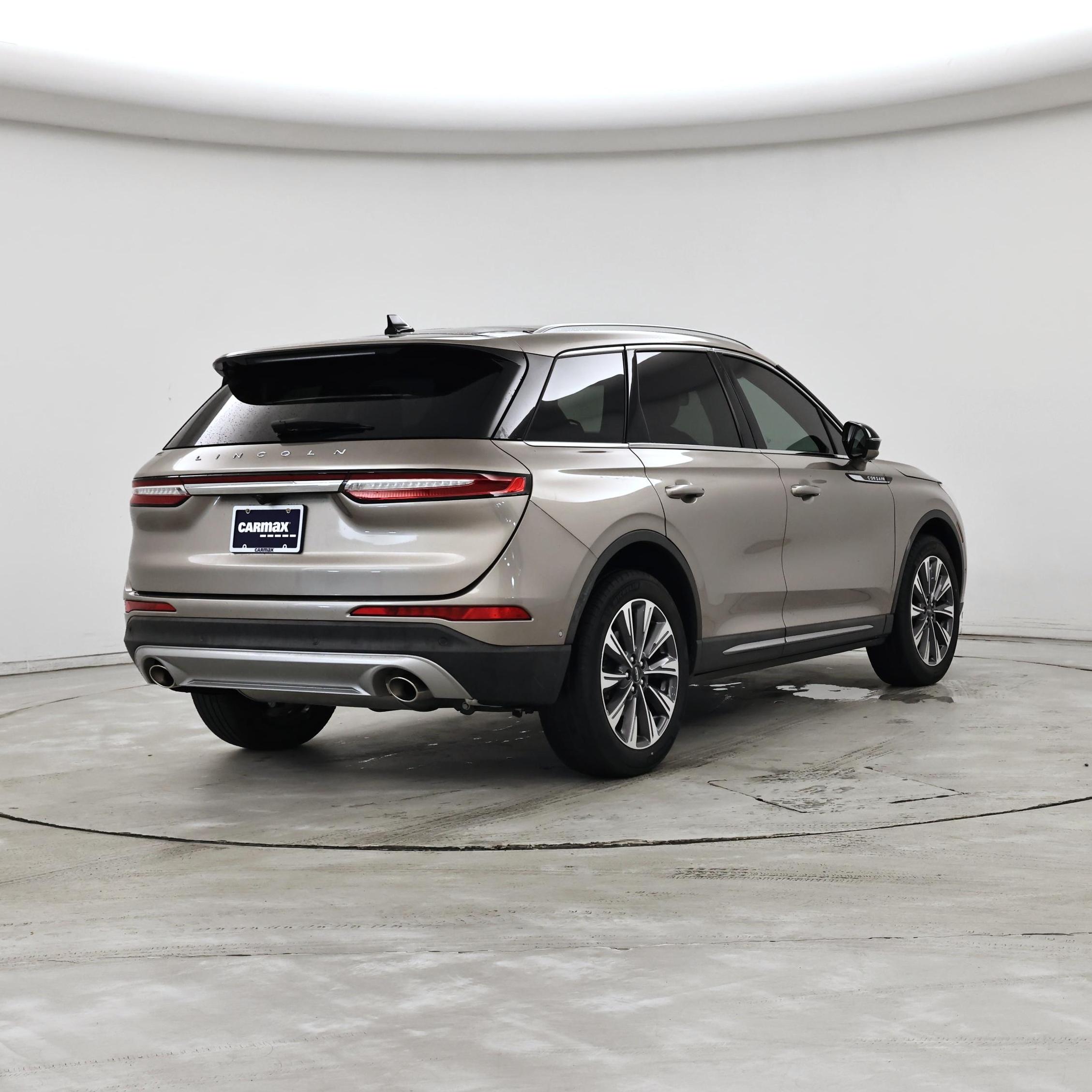 Thumbnail: 2020 Lincoln Corsair - 8