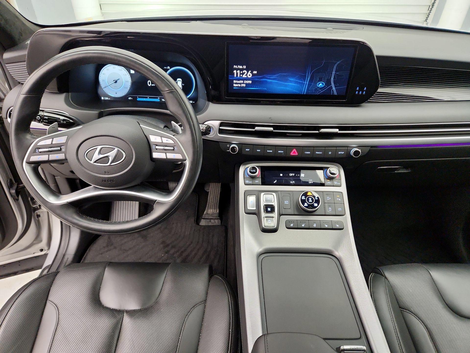 Thumbnail: 2024 Hyundai Palisade - 9