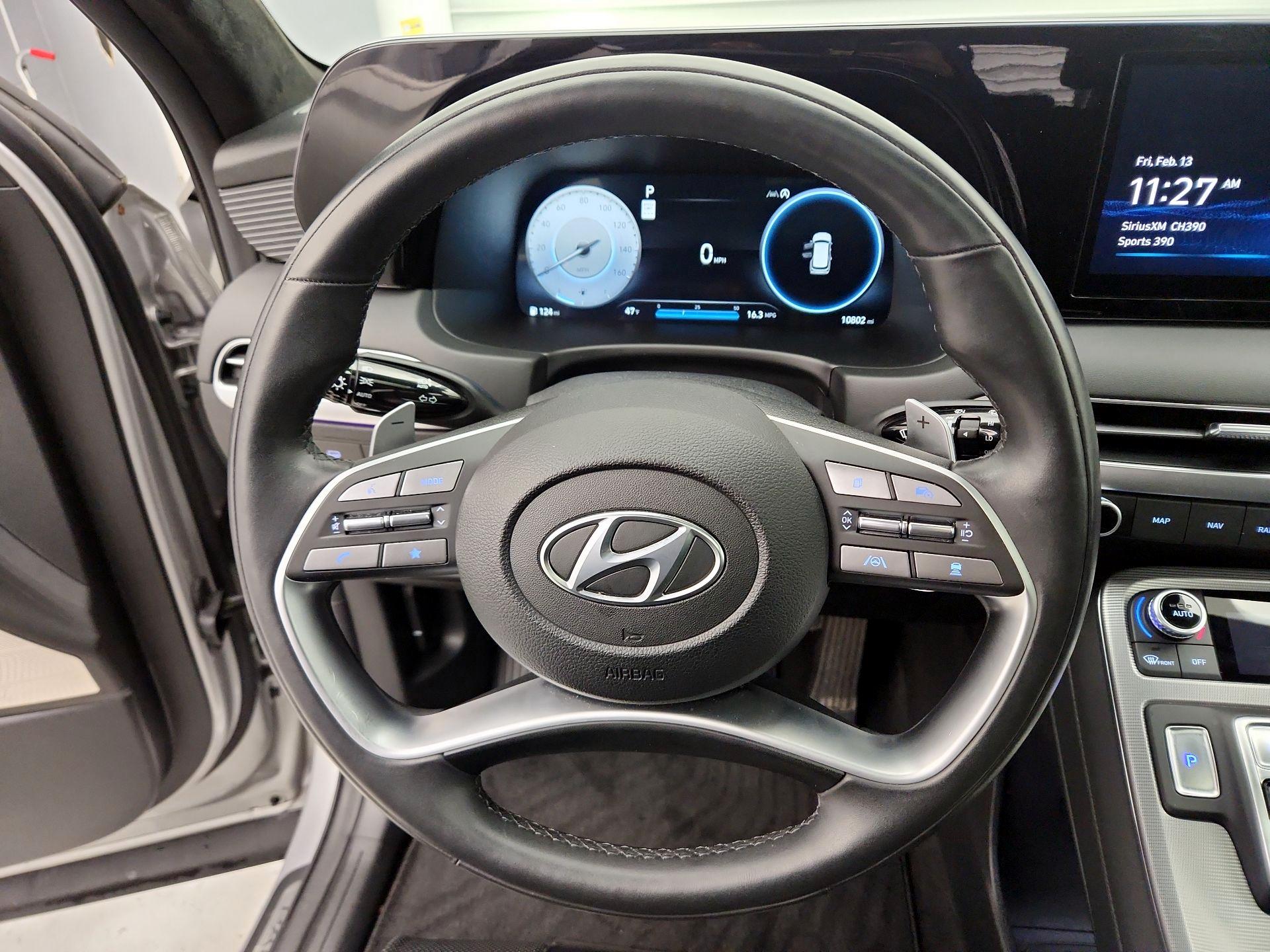 Thumbnail: 2024 Hyundai Palisade - 10