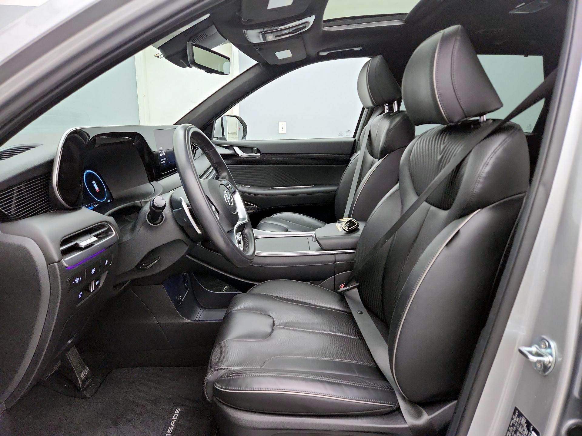 Thumbnail: 2024 Hyundai Palisade - 11