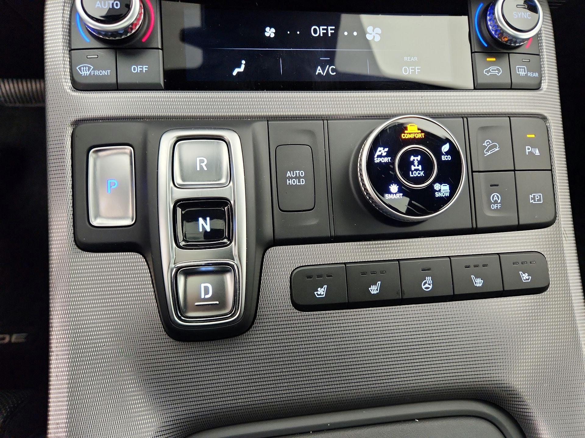 Thumbnail: 2024 Hyundai Palisade - 18